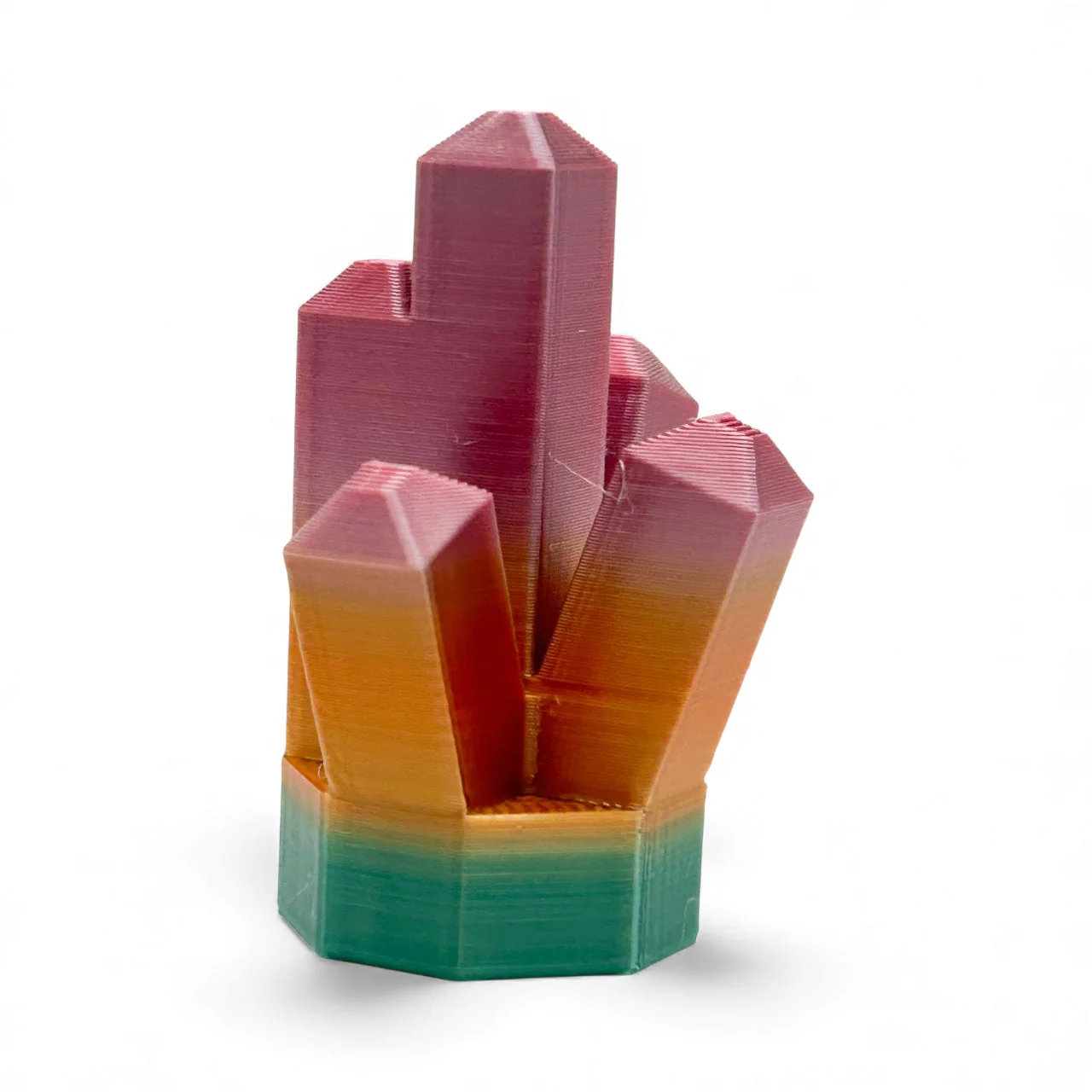 1.5" Cute-Size Rock Crystal - Image 4
