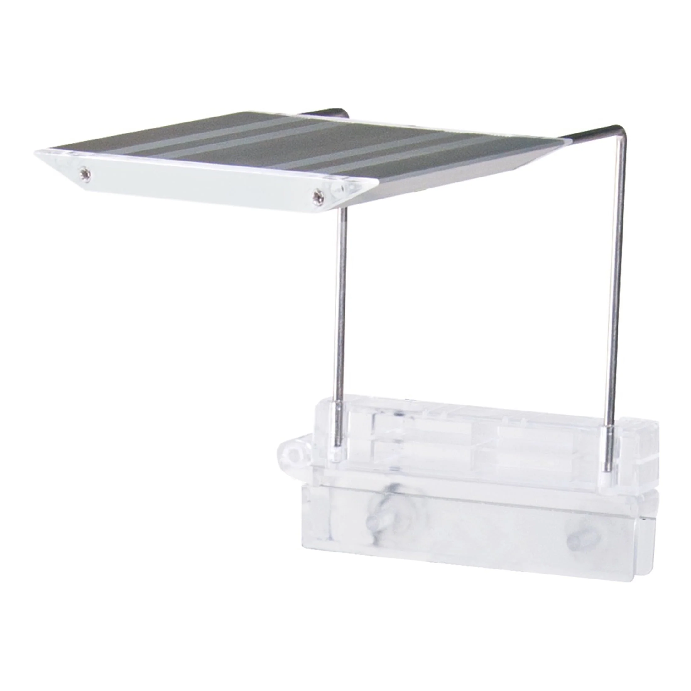 1.85 Gallons Glass Aquarium for Live Plants and Fish - Image 3