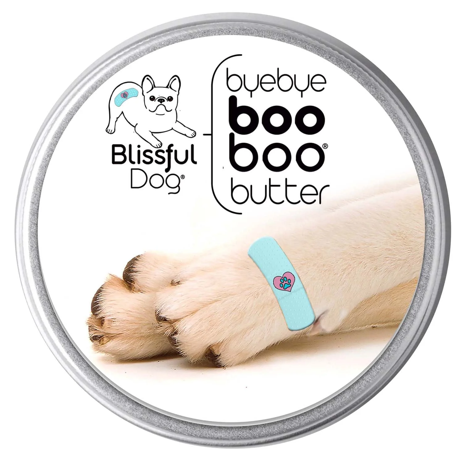 1 Dog Bye Bye Boo Boo Butter - Image 2