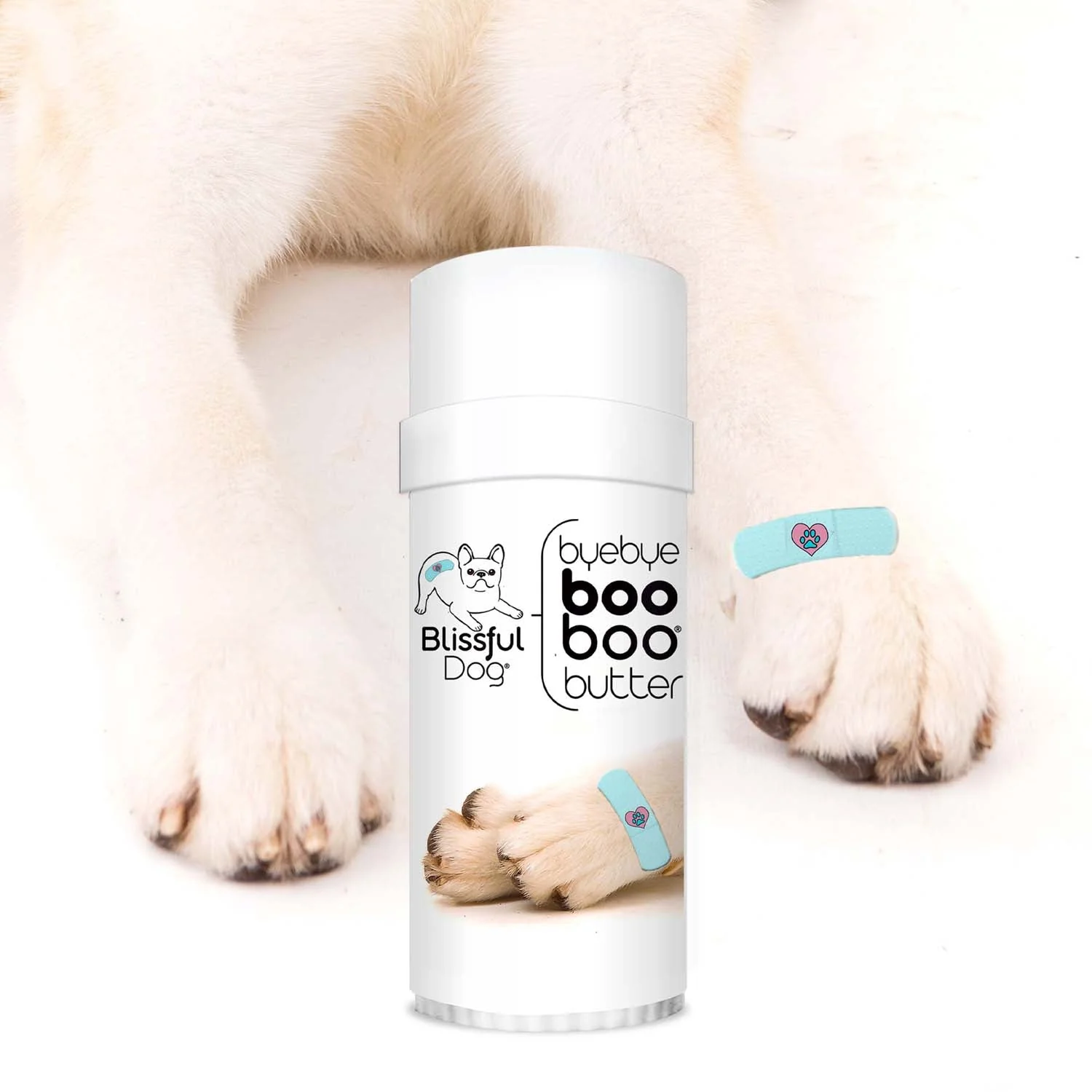 1 Dog Bye Bye Boo Boo Butter - Image 3