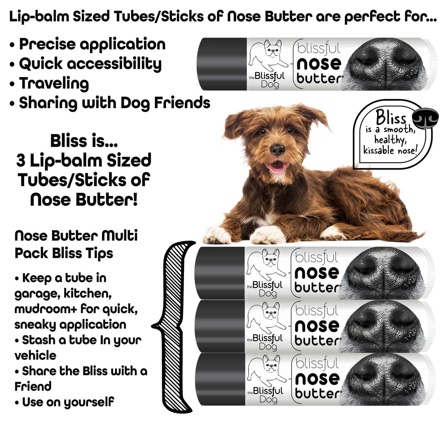 1 Dog Nose Butter For All Dogs - Image 4
