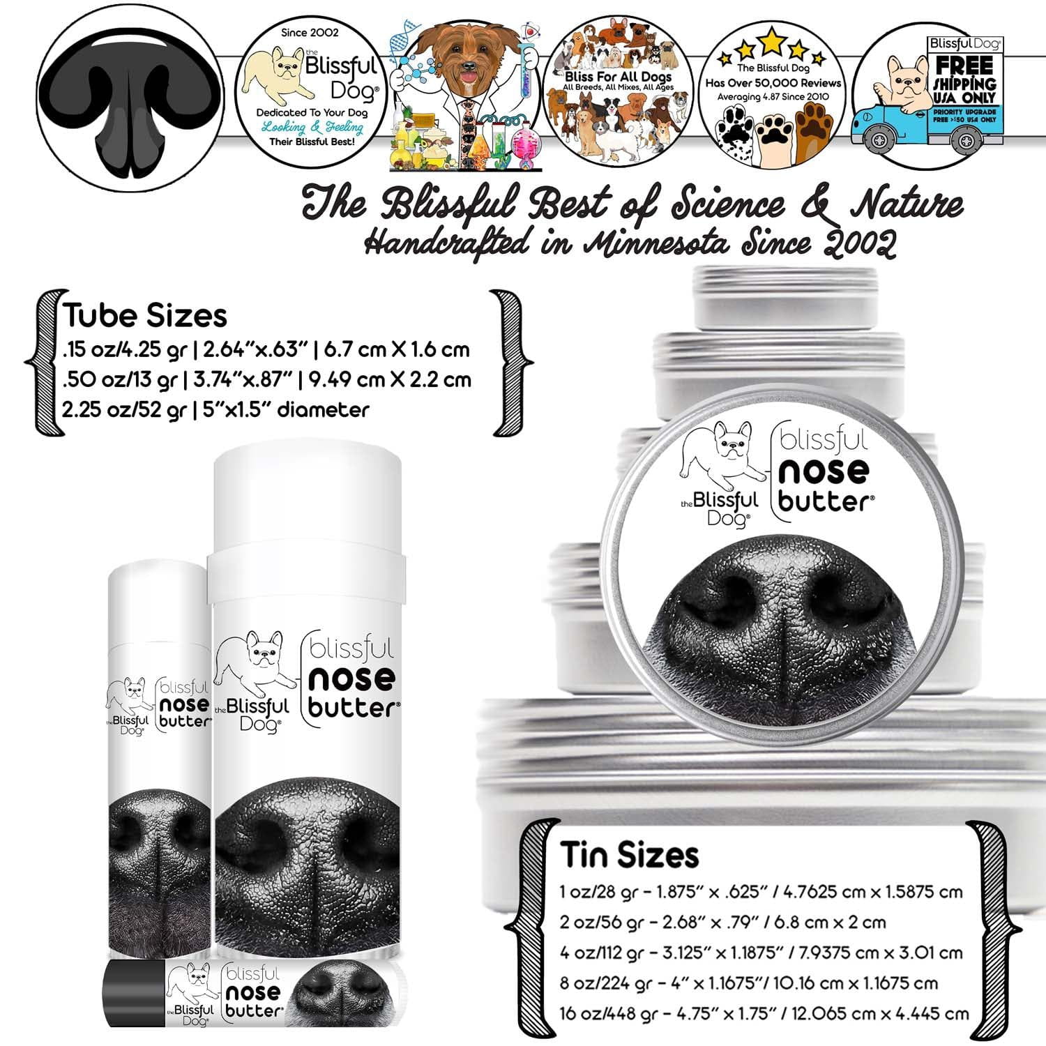 1 Dog Nose Butter For All Dogs - Image 5