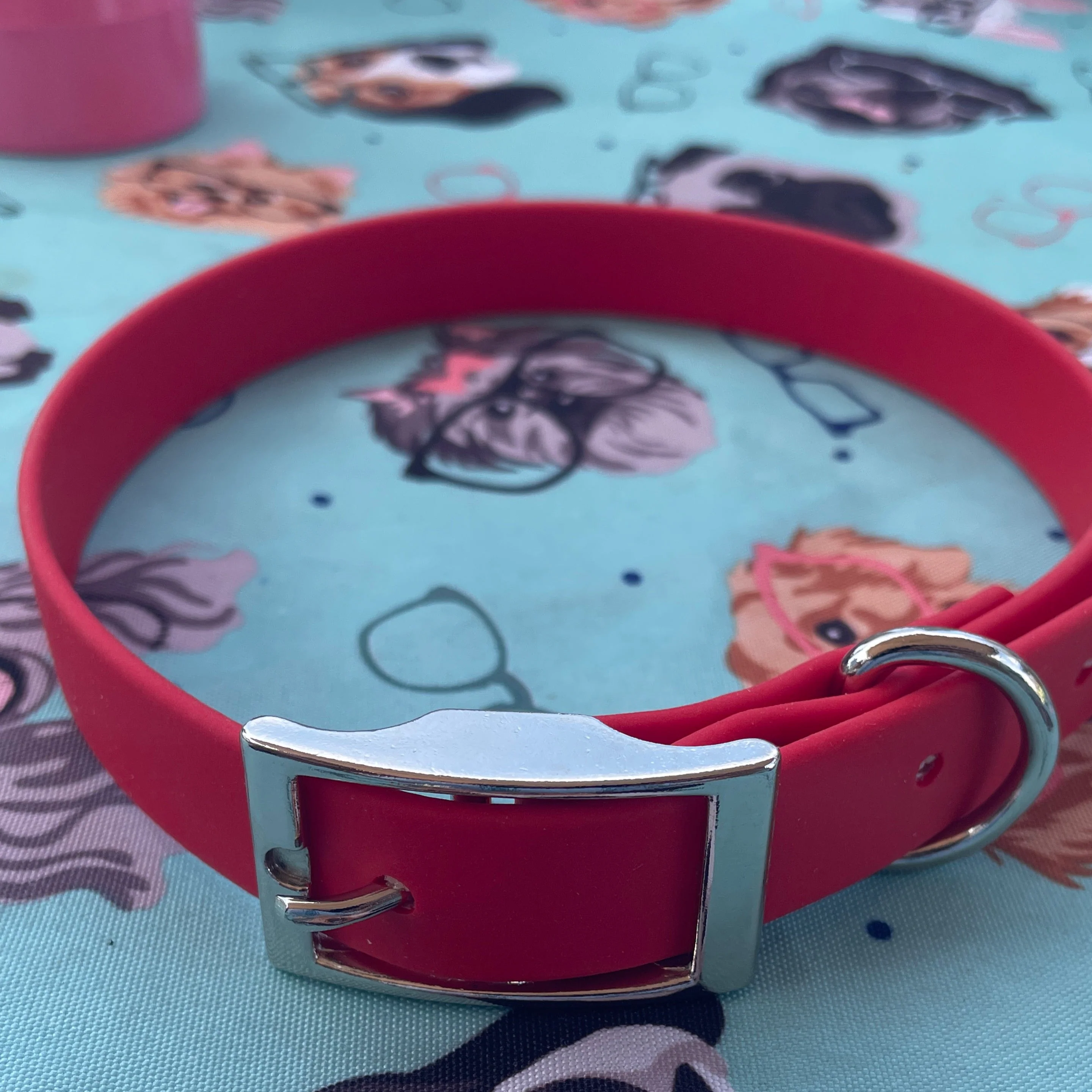 1 in Flat Collars - Image 3