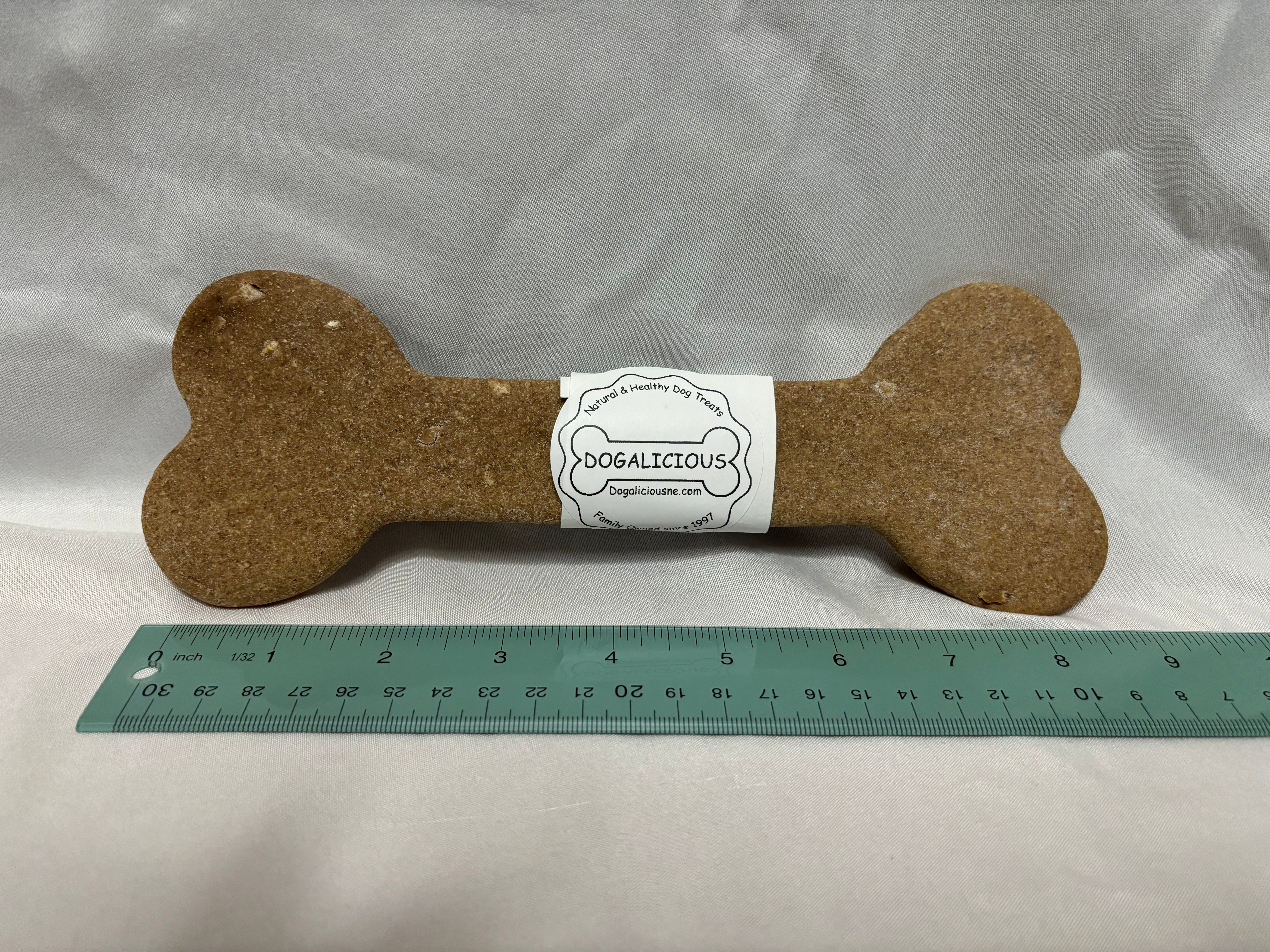 1 Jumbo Biscuit- Peanut Butter & Honey - Image 2