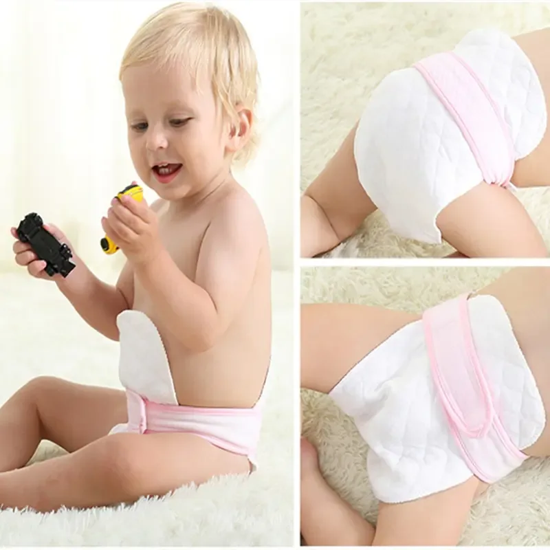 10-Pack Baby Diapers-Reusable - # BAGE91410002 - Image 3