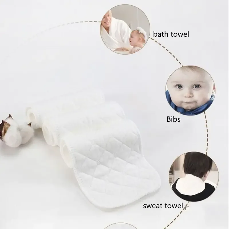 10-Pack Baby Diapers-Reusable - # BAGE91410002 - Image 4