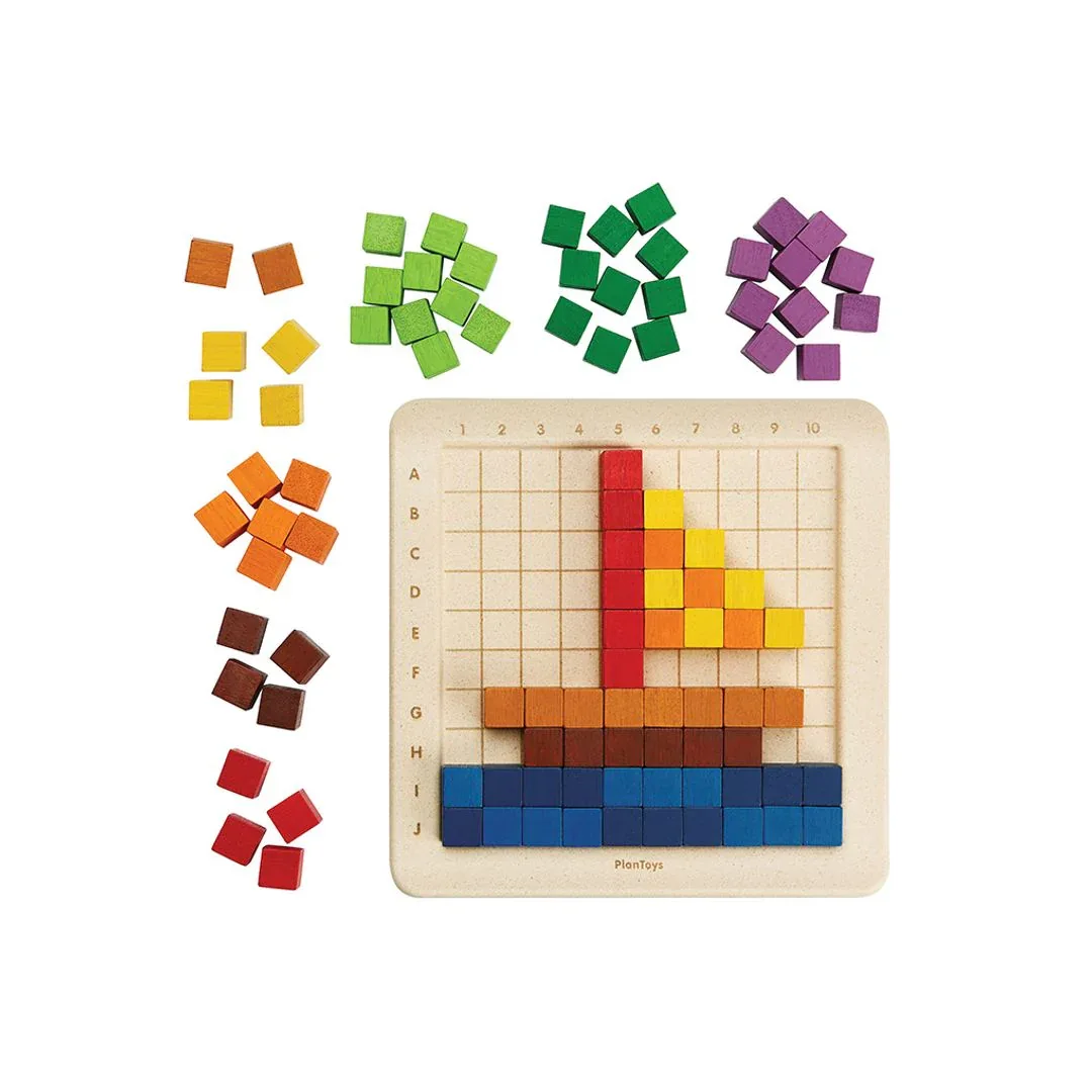 100 Counting Cubes - Unit Plus - Image 10