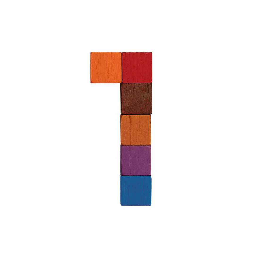 100 Counting Cubes - Unit Plus - Image 12