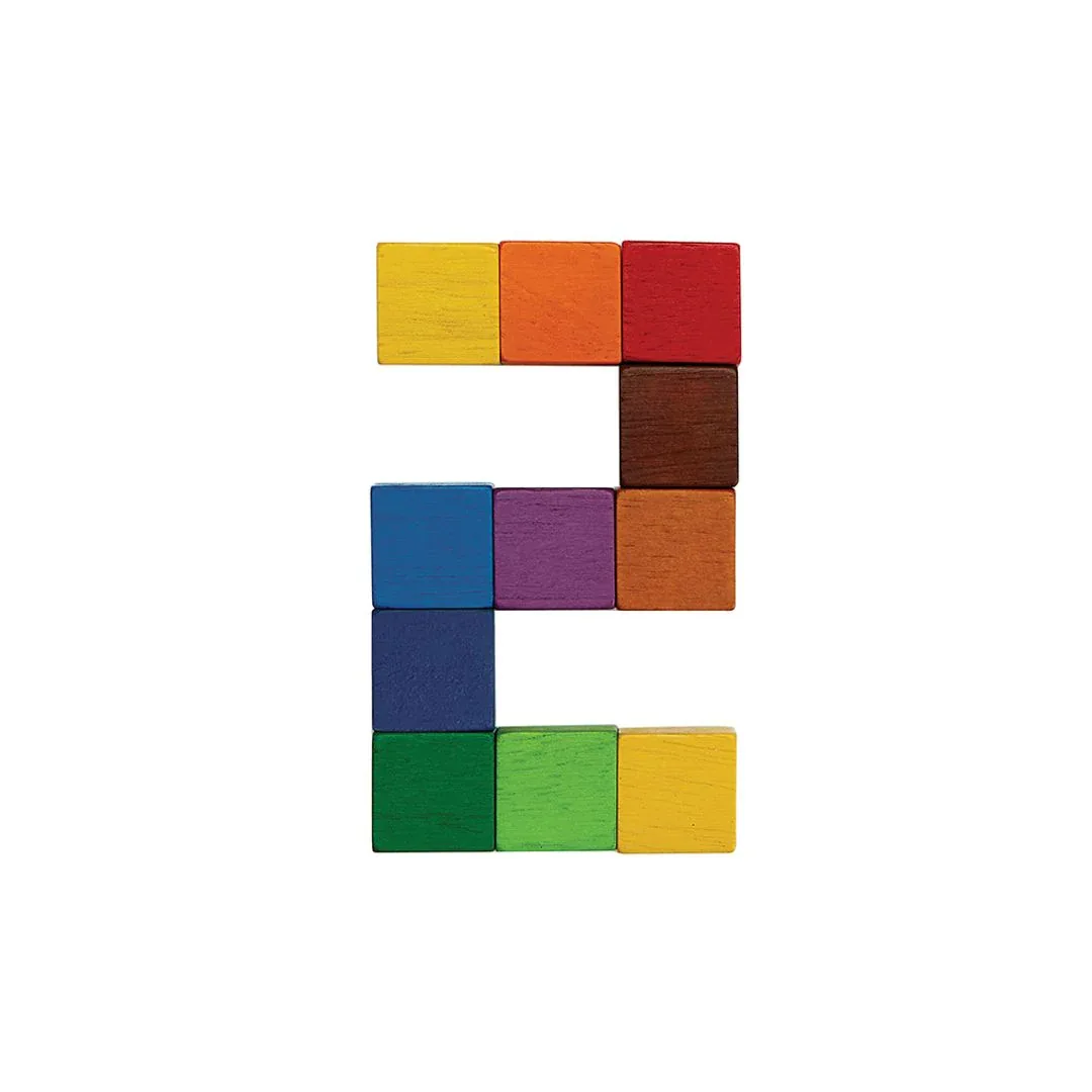 100 Counting Cubes - Unit Plus - Image 13