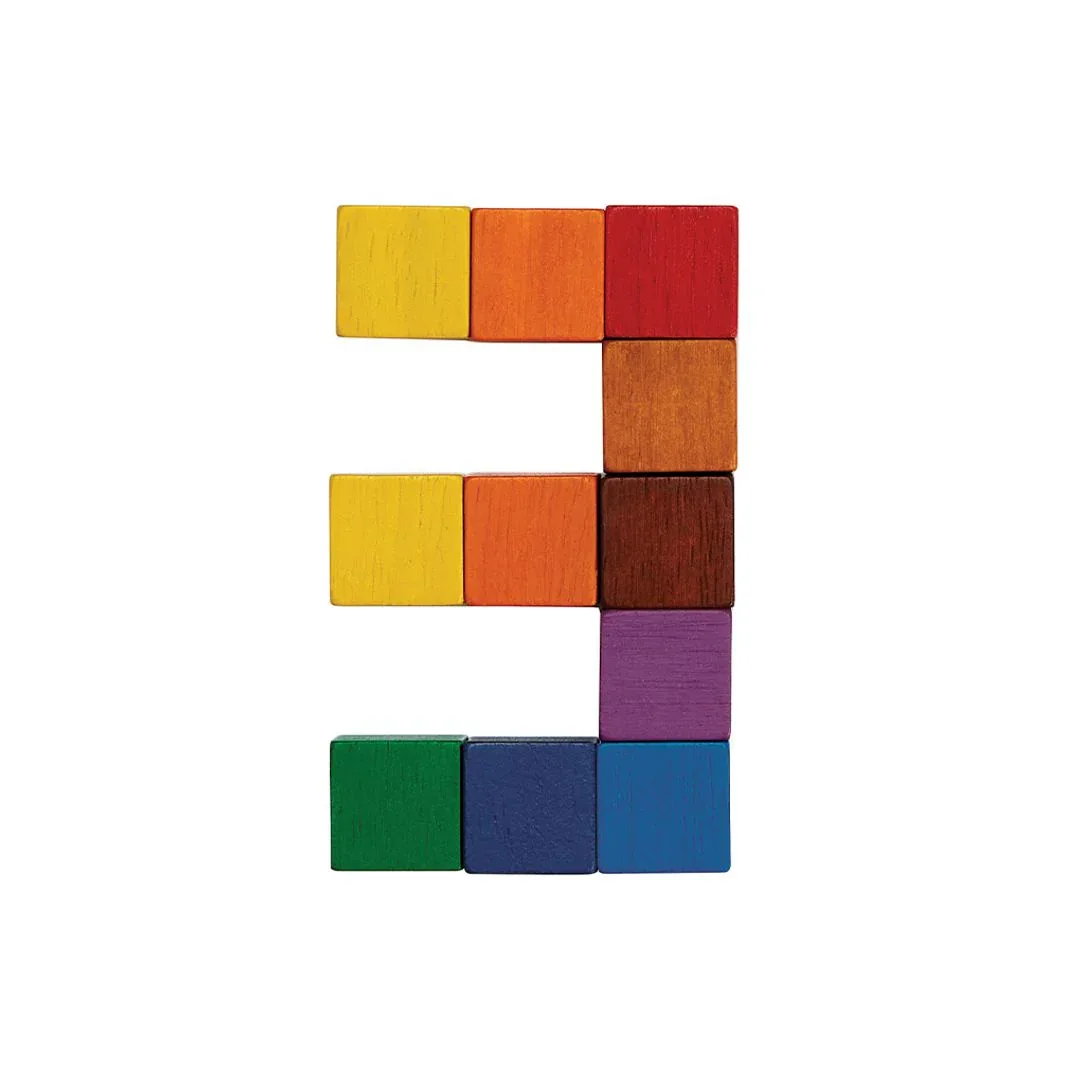 100 Counting Cubes - Unit Plus - Image 14