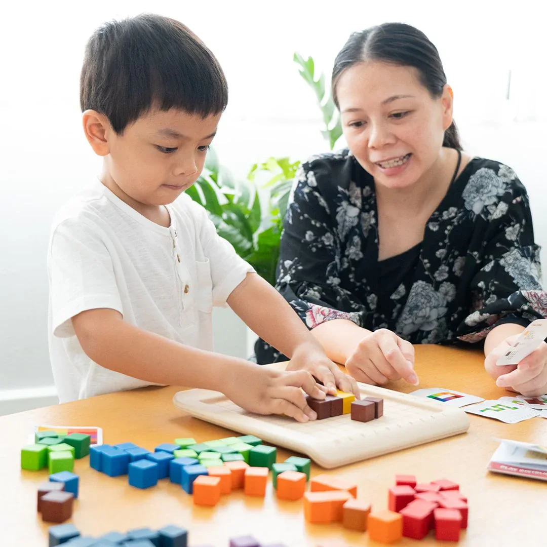 100 Counting Cubes - Unit Plus - Image 3
