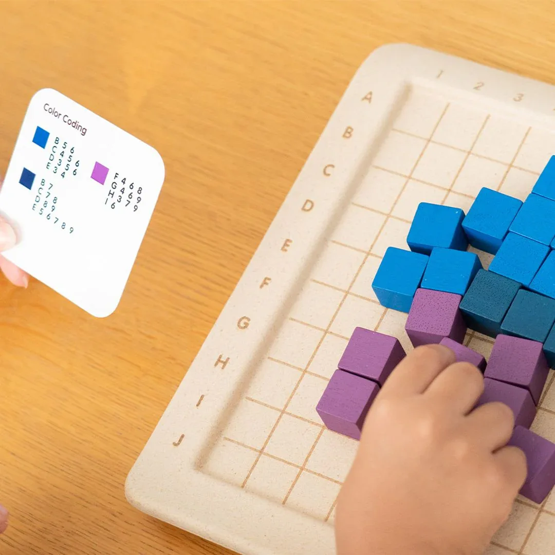 100 Counting Cubes - Unit Plus - Image 5