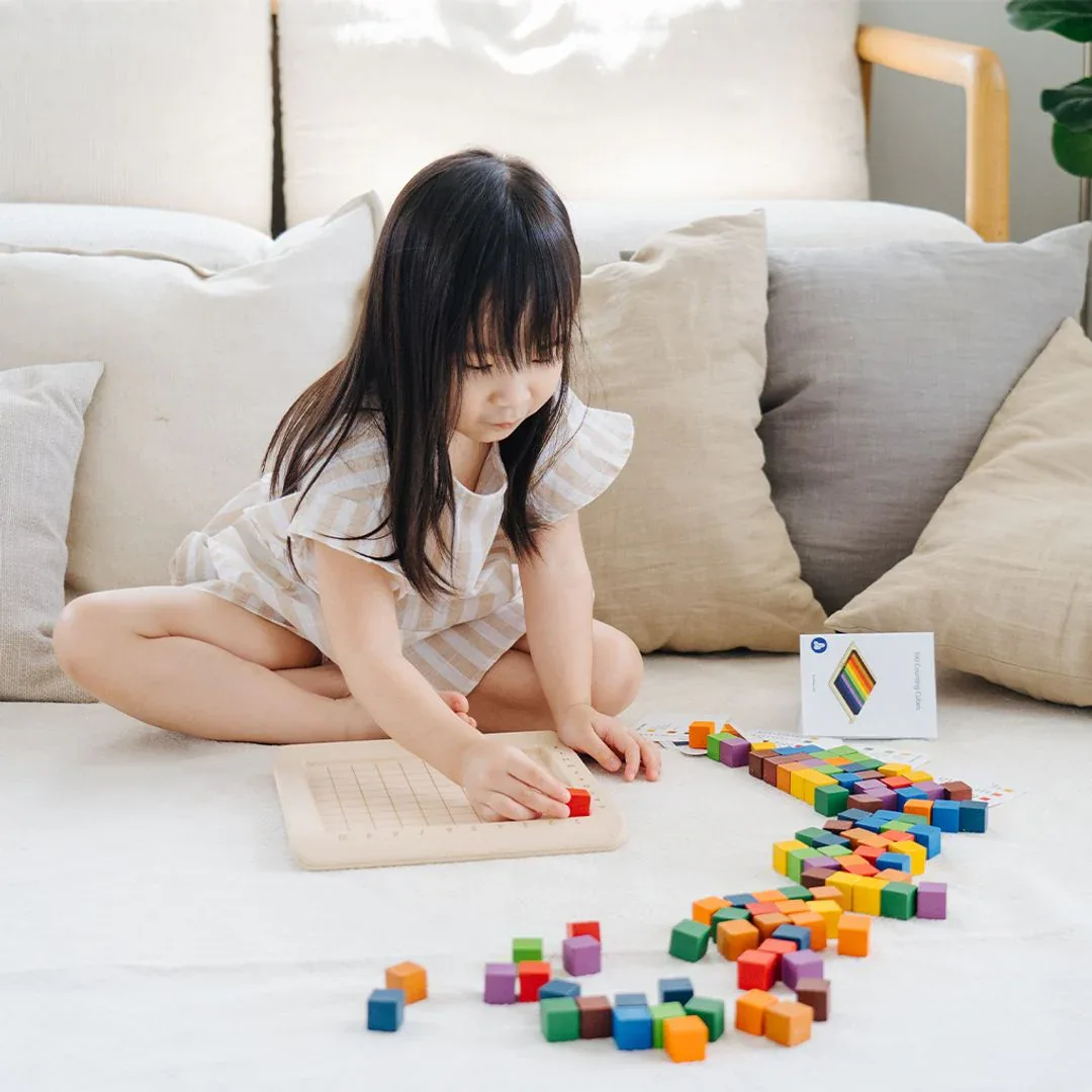 100 Counting Cubes - Unit Plus - Image 7