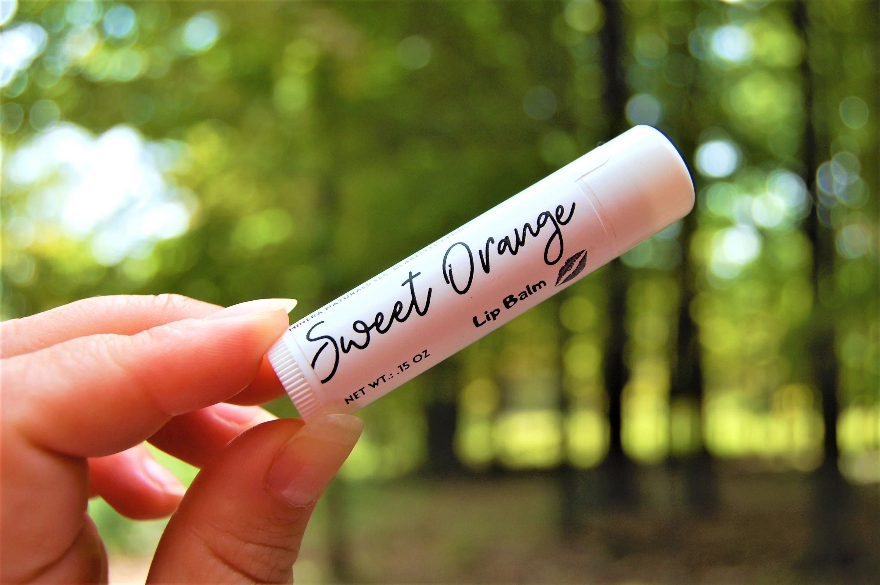 100% Natural Lip Balm - Image 2