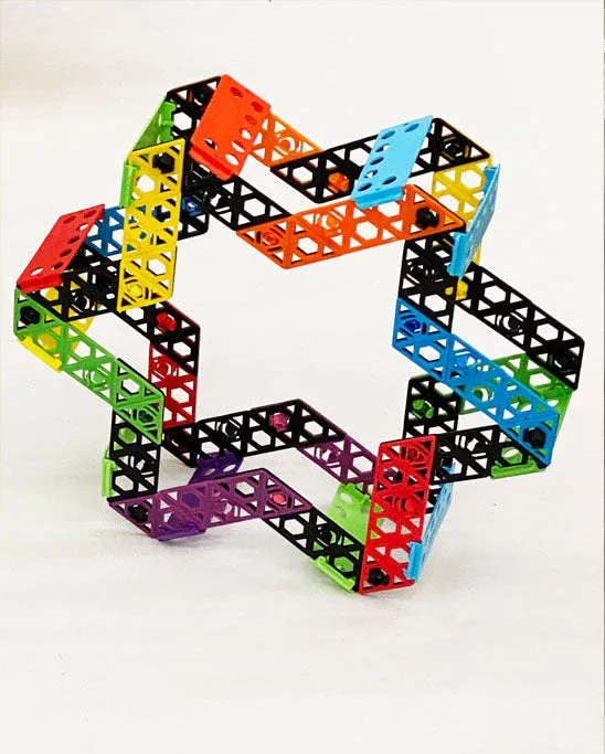 100 pcs STEM Building Set - Image 3
