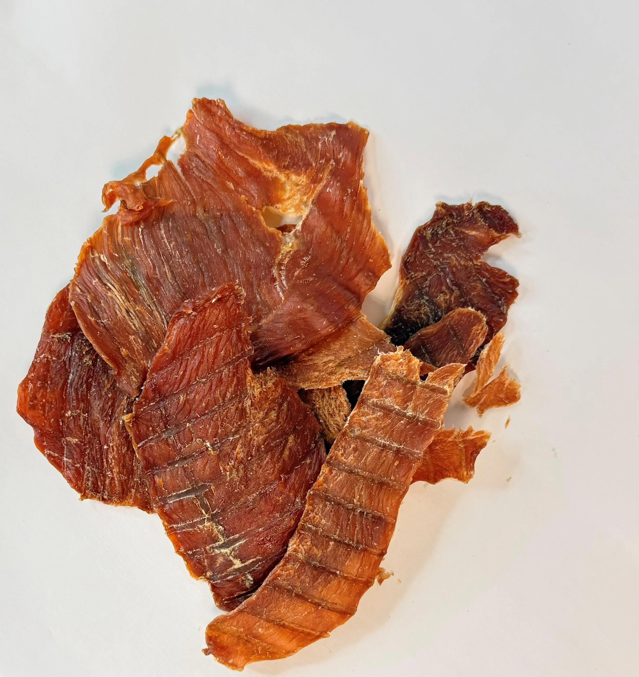 100% Turkey Dog Treats, 5 Ounce Bag, Single Ingredient, High Protein - Image 3