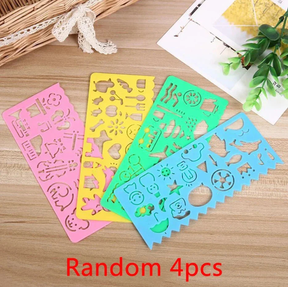 100PCS Rainbow Scratch Art Kit - Non-Toxic Craft Set with Wooden Stylus for Kids Ages 5-12 - Image 9