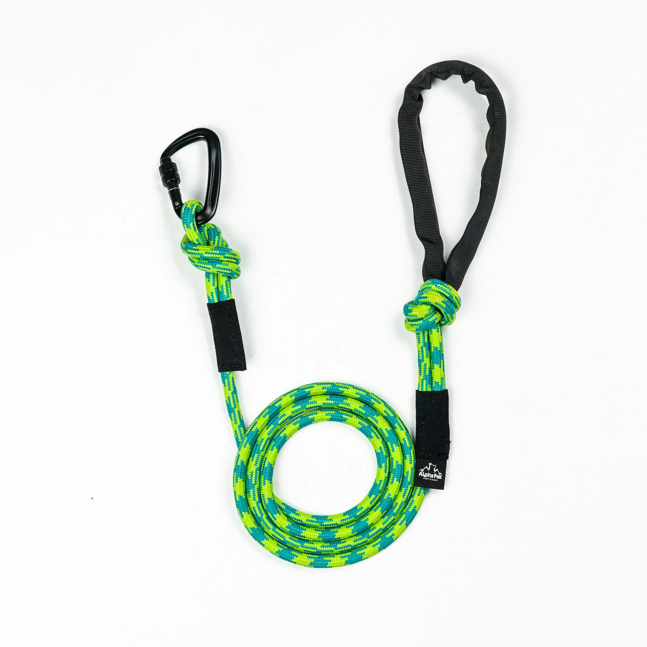 10MM Adventure Kernmantle Rope Dog Leash - Image 3