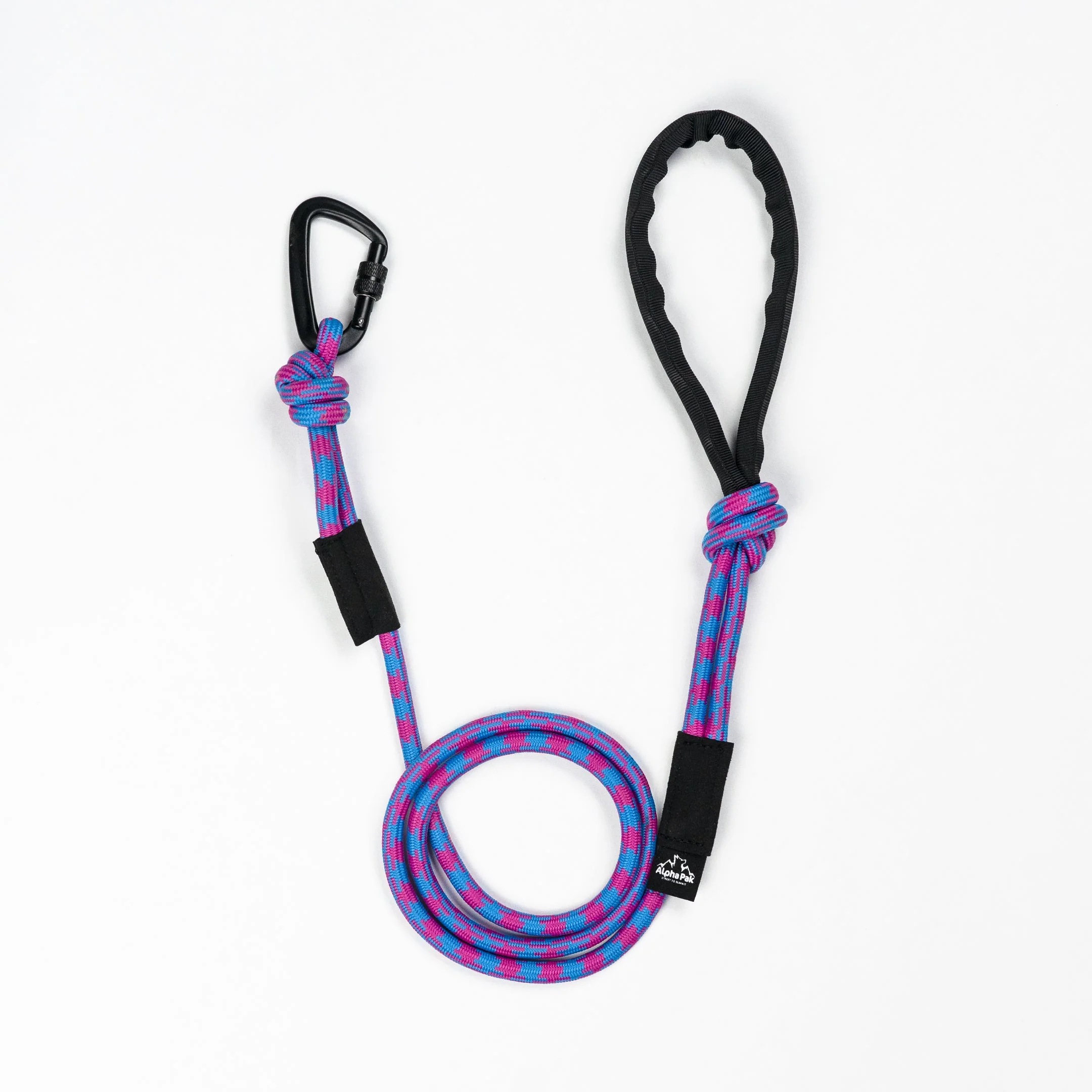 10MM Adventure Kernmantle Rope Dog Leash - Image 4