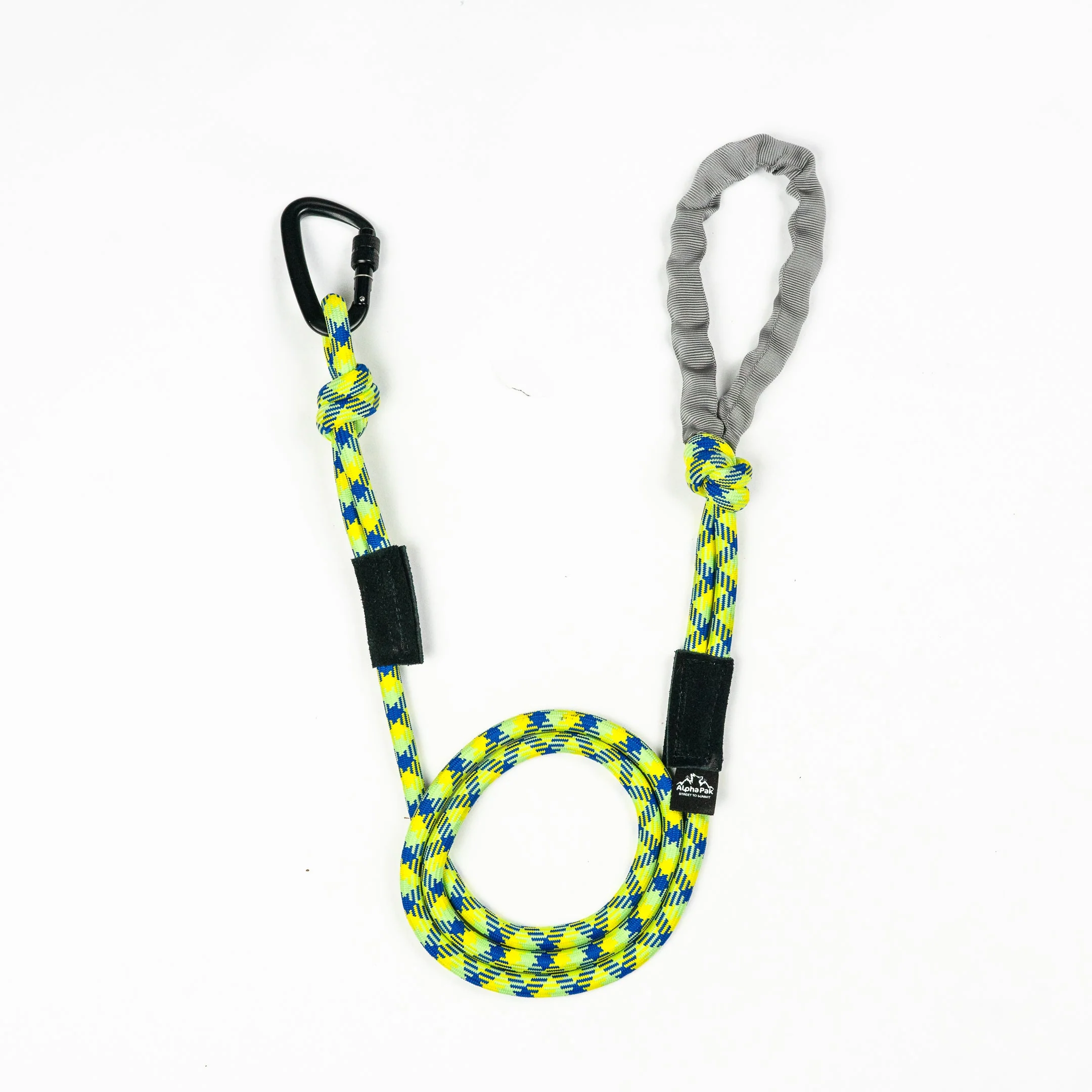 10MM Adventure Kernmantle Rope Dog Leash - Image 5
