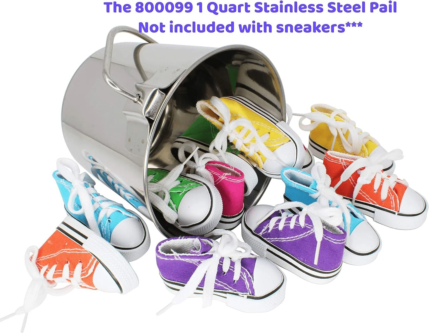 12 Mini Sneakers  Foot Beak Parrot Parrotlet Quaker Budgie Finch Conure Cockateil - Image 4
