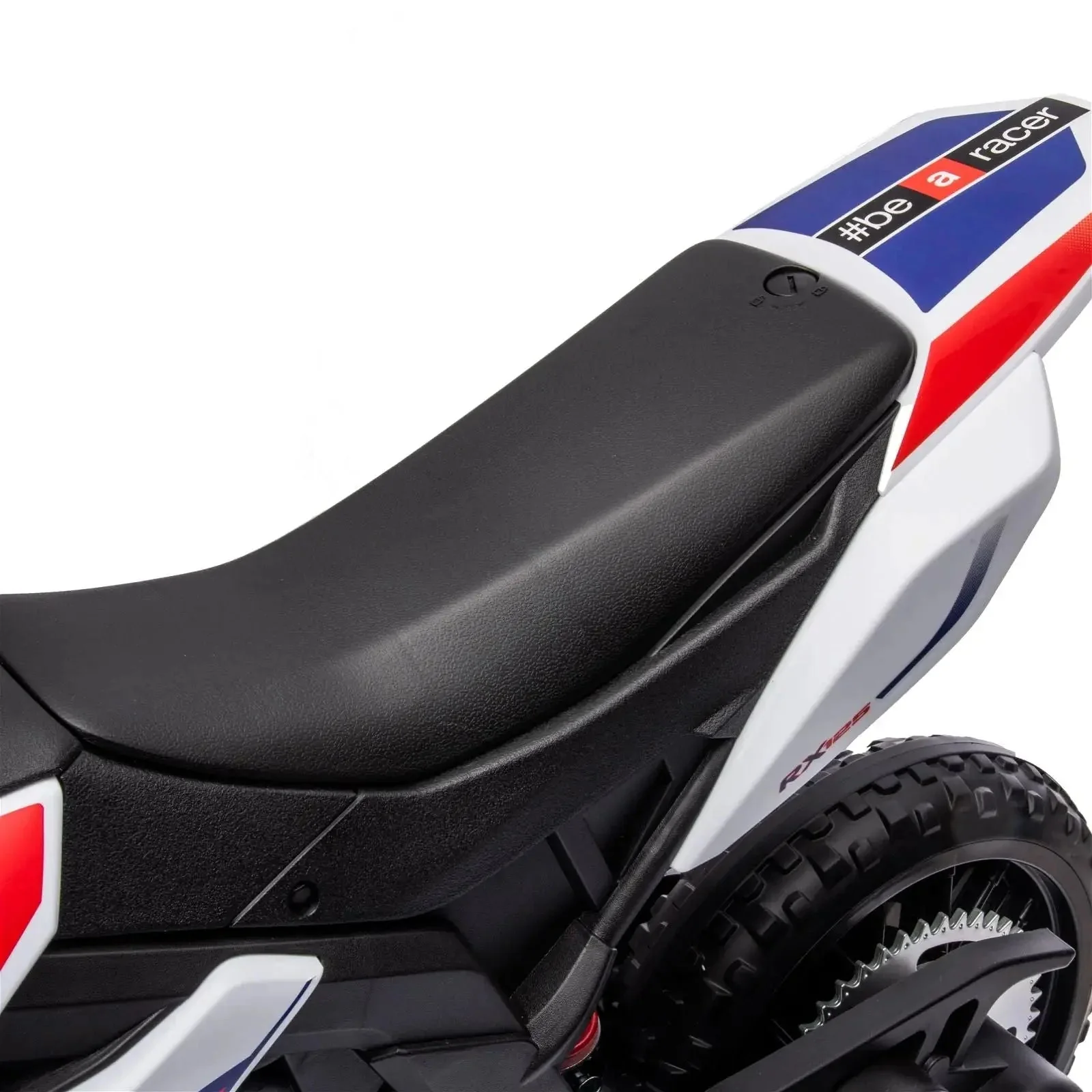 12V Aprilia Motorcycle 1 Seater Ride-on - Image 11