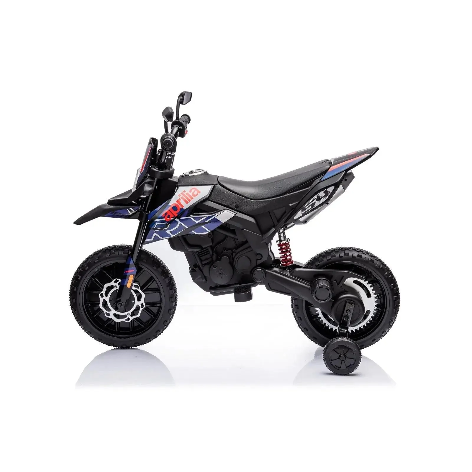 12V Aprilia Motorcycle 1 Seater Ride-on - Image 15
