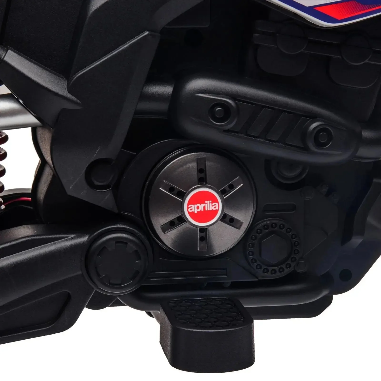 12V Aprilia Motorcycle 1 Seater Ride-on - Image 24