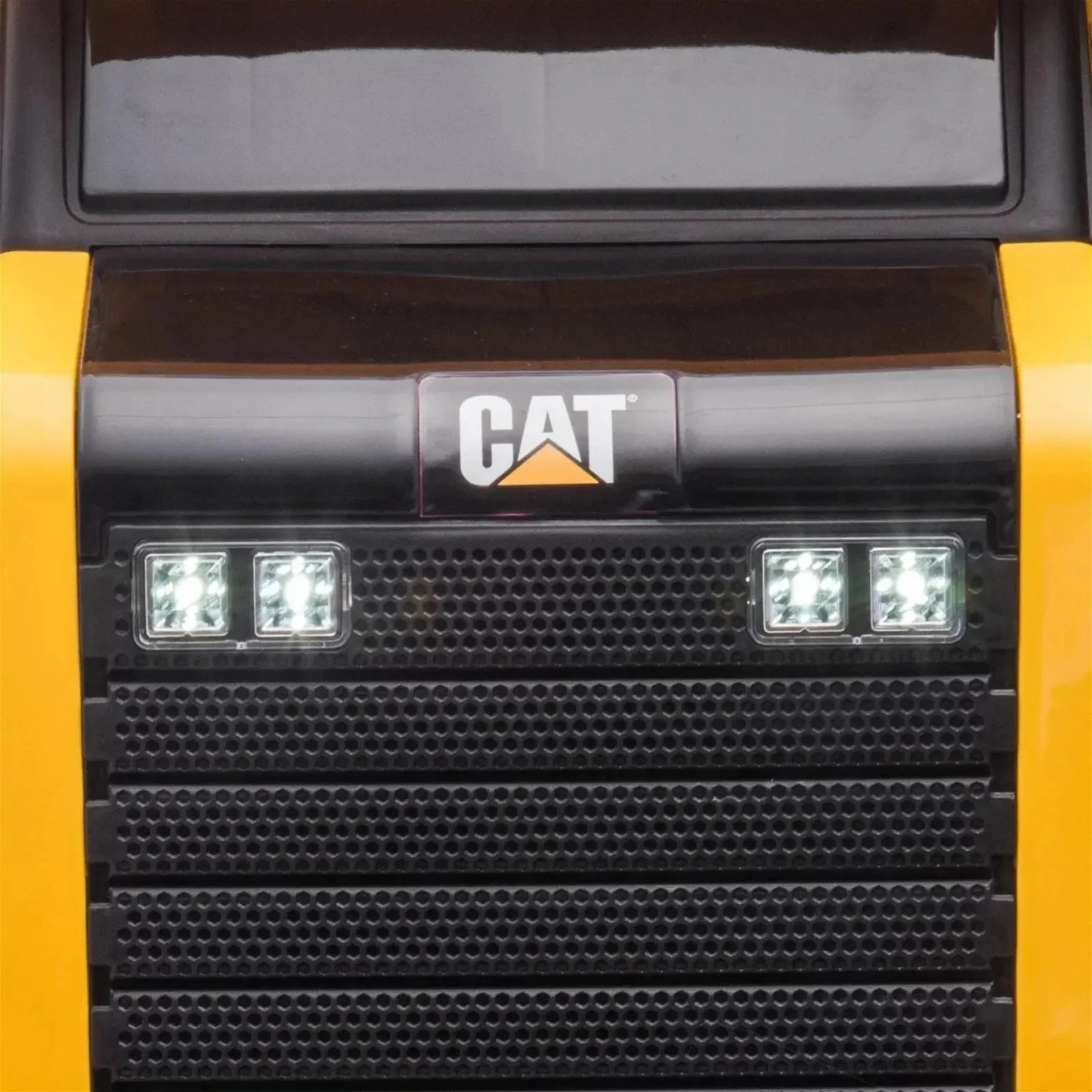 12V CAT Electric Dump Truck 1 Seater Ride-On - Image 14