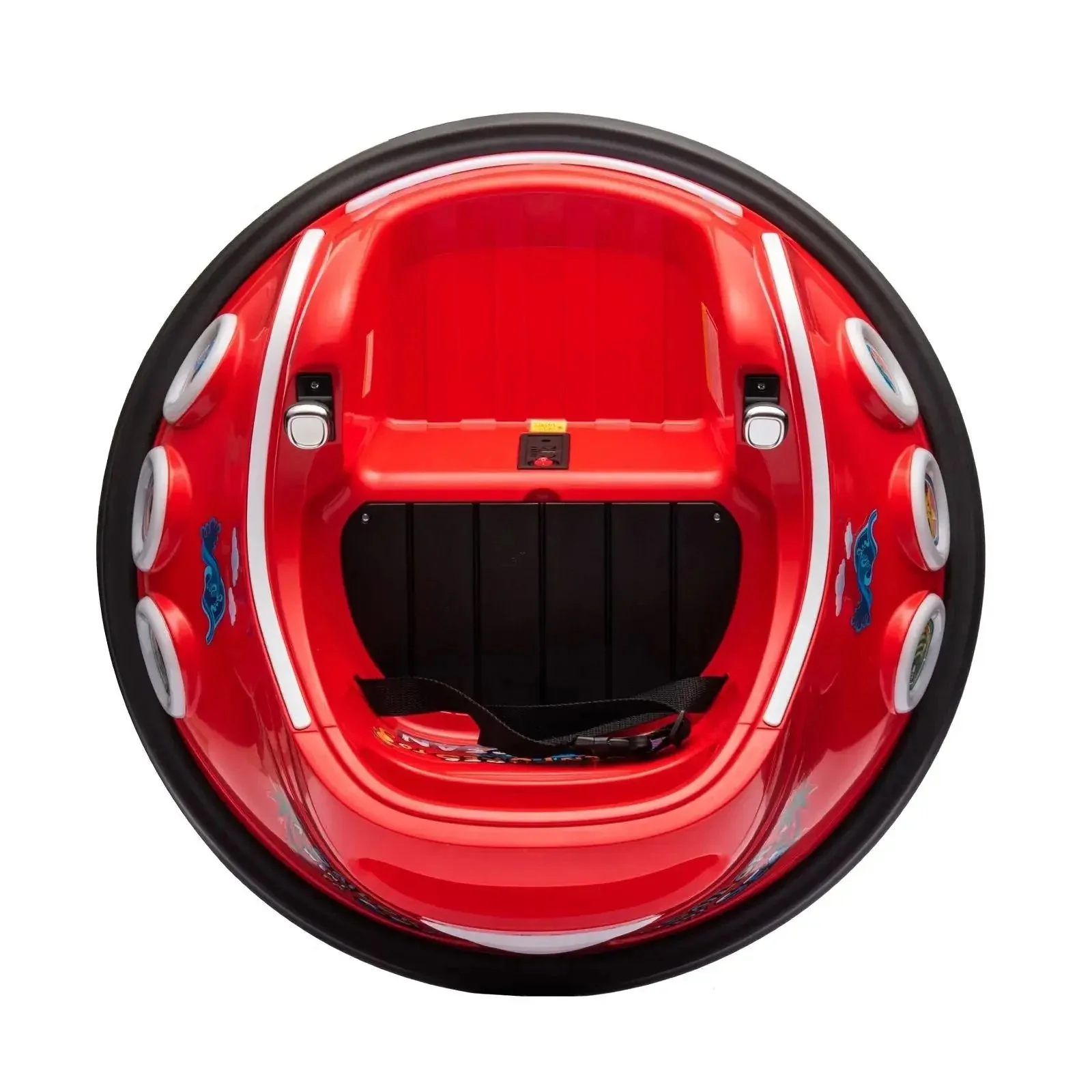 12V Freddo Bumper Car 1 Seater Ride on for Kids - Image 16