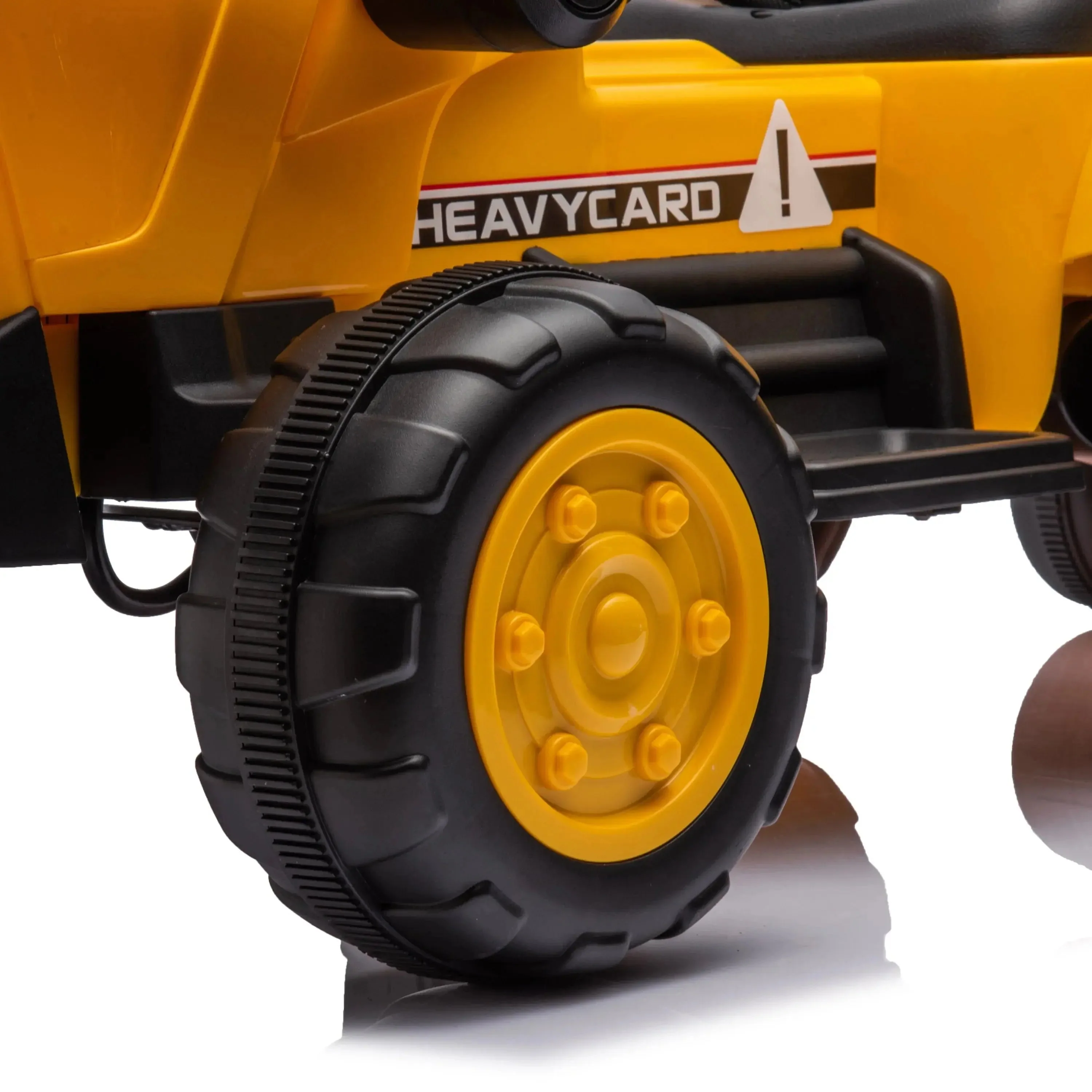12V Freddo Excavator 1 Seater Ride-on - Image 10