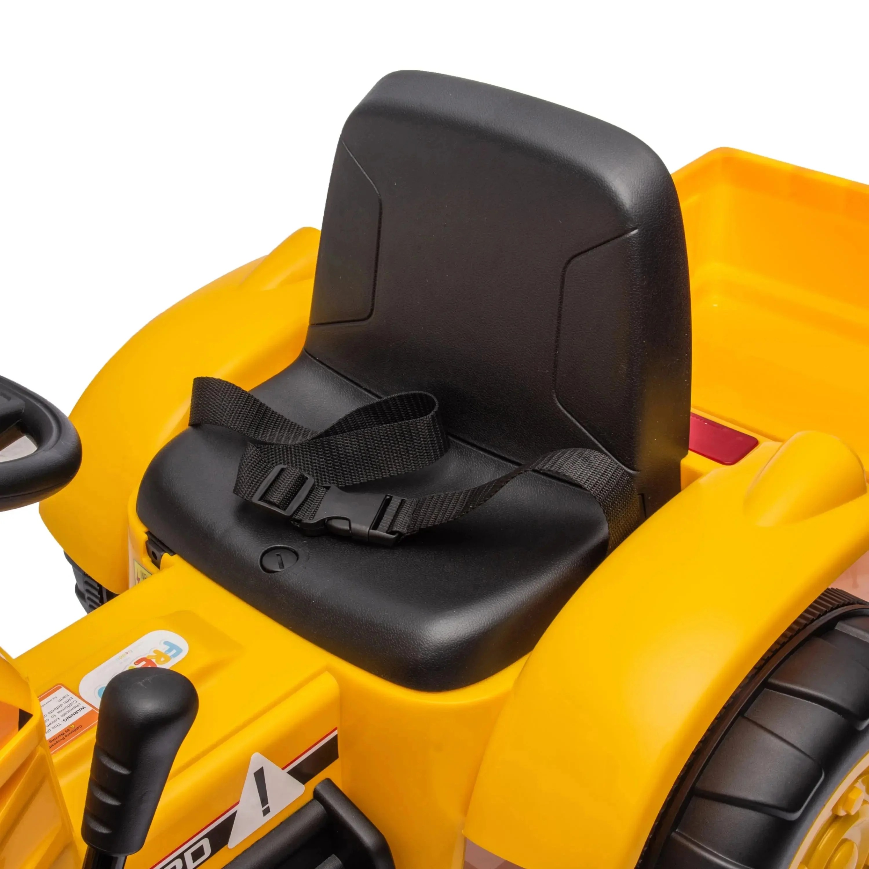 12V Freddo Excavator 1 Seater Ride-on - Image 12