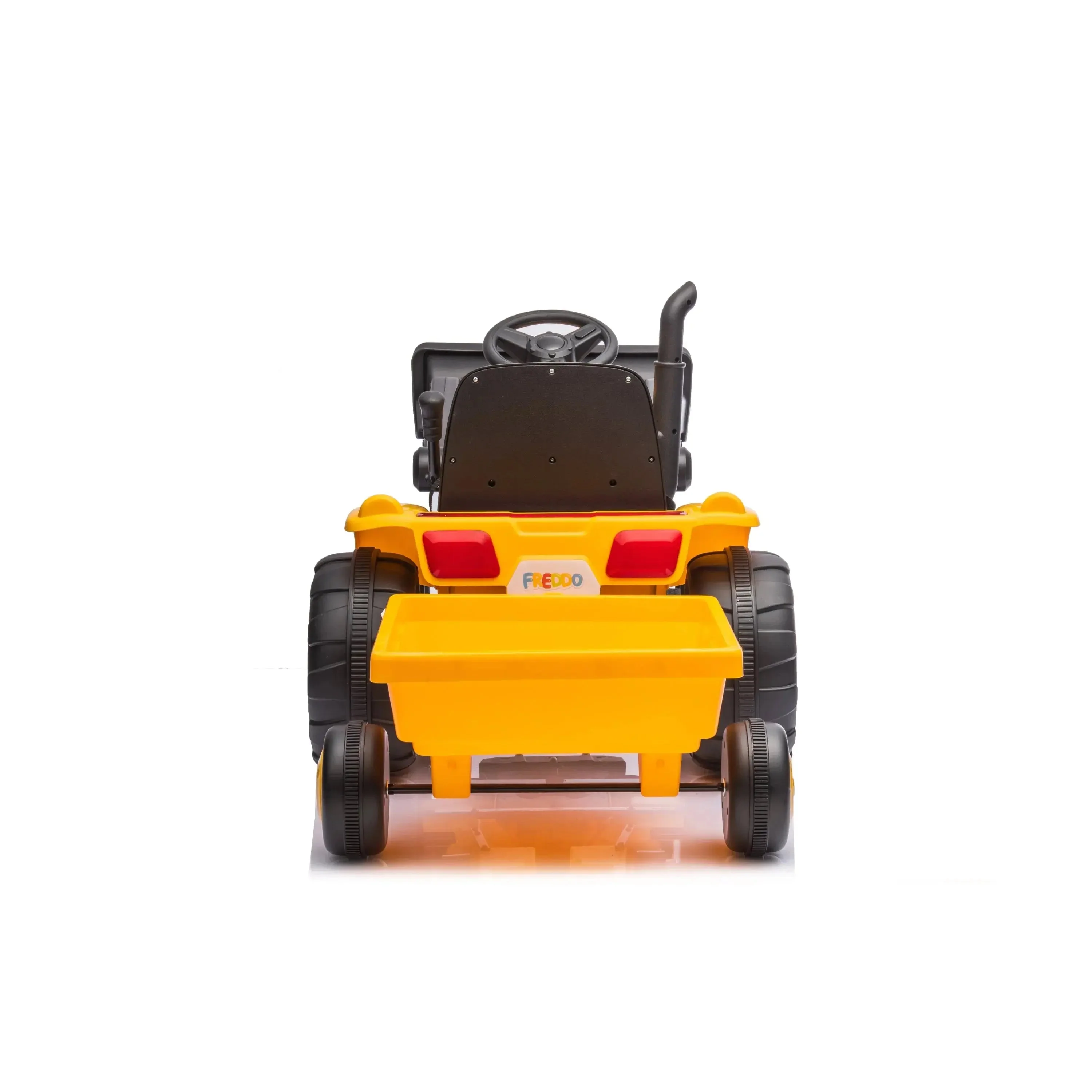 12V Freddo Excavator 1 Seater Ride-on - Image 5
