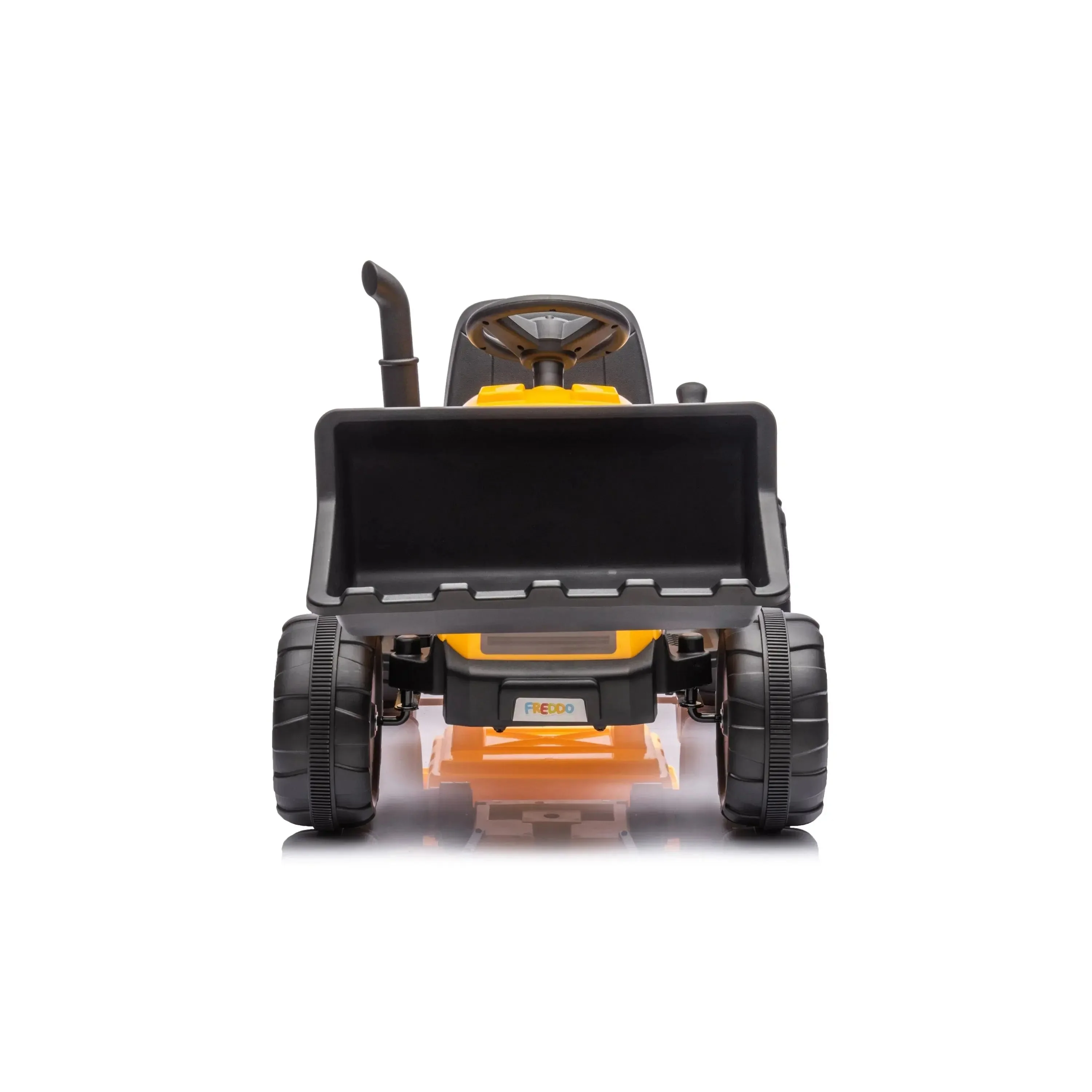 12V Freddo Excavator 1 Seater Ride-on - Image 7