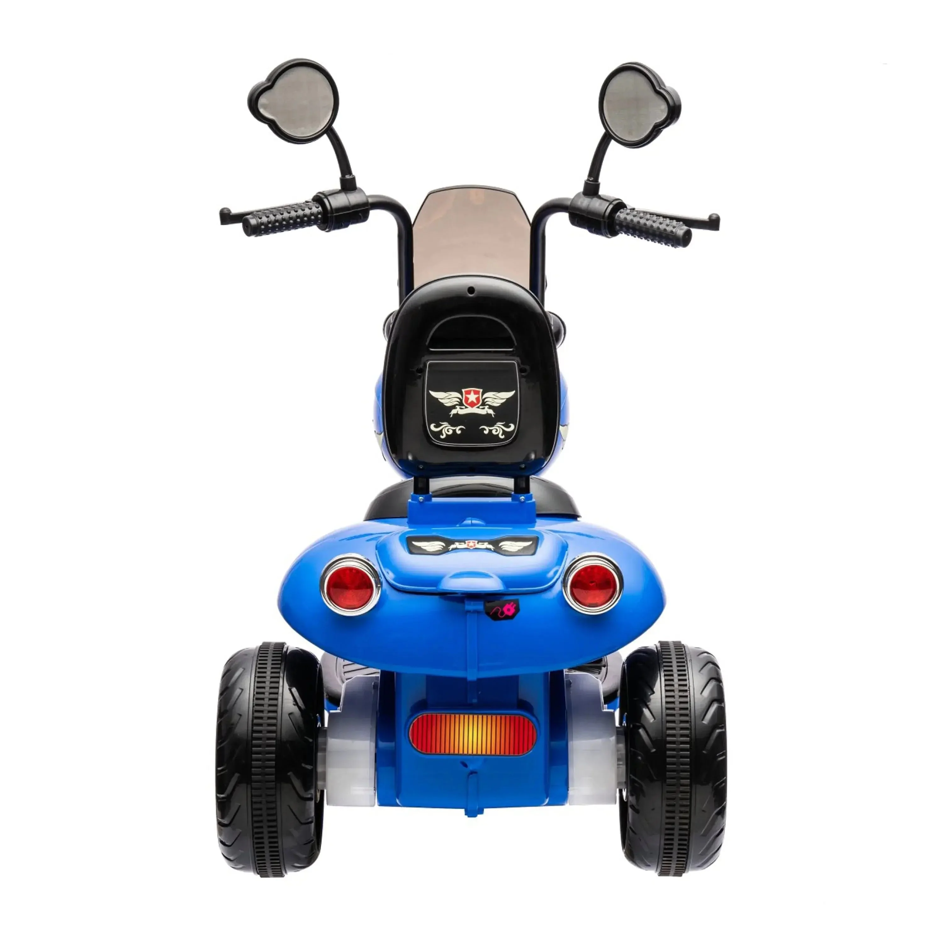 12V Freddo Kids Cruiser 1 Seater Motorcycle - Image 13