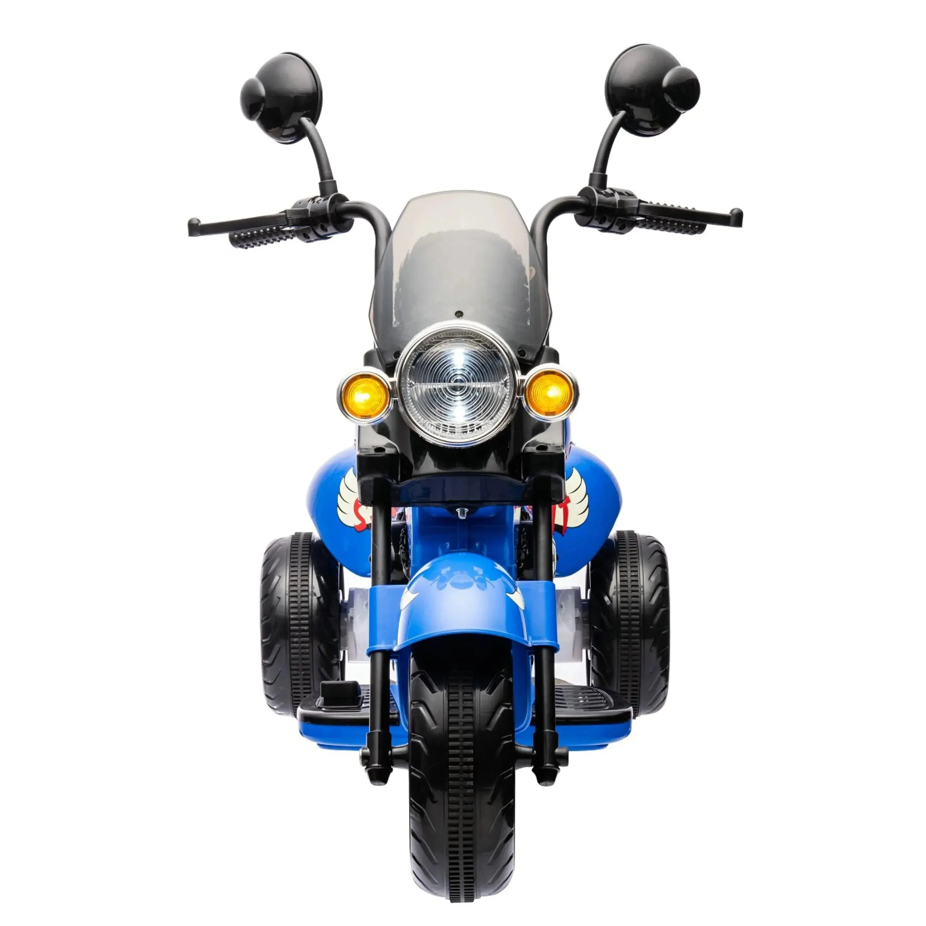 12V Freddo Kids Cruiser 1 Seater Motorcycle - Image 14