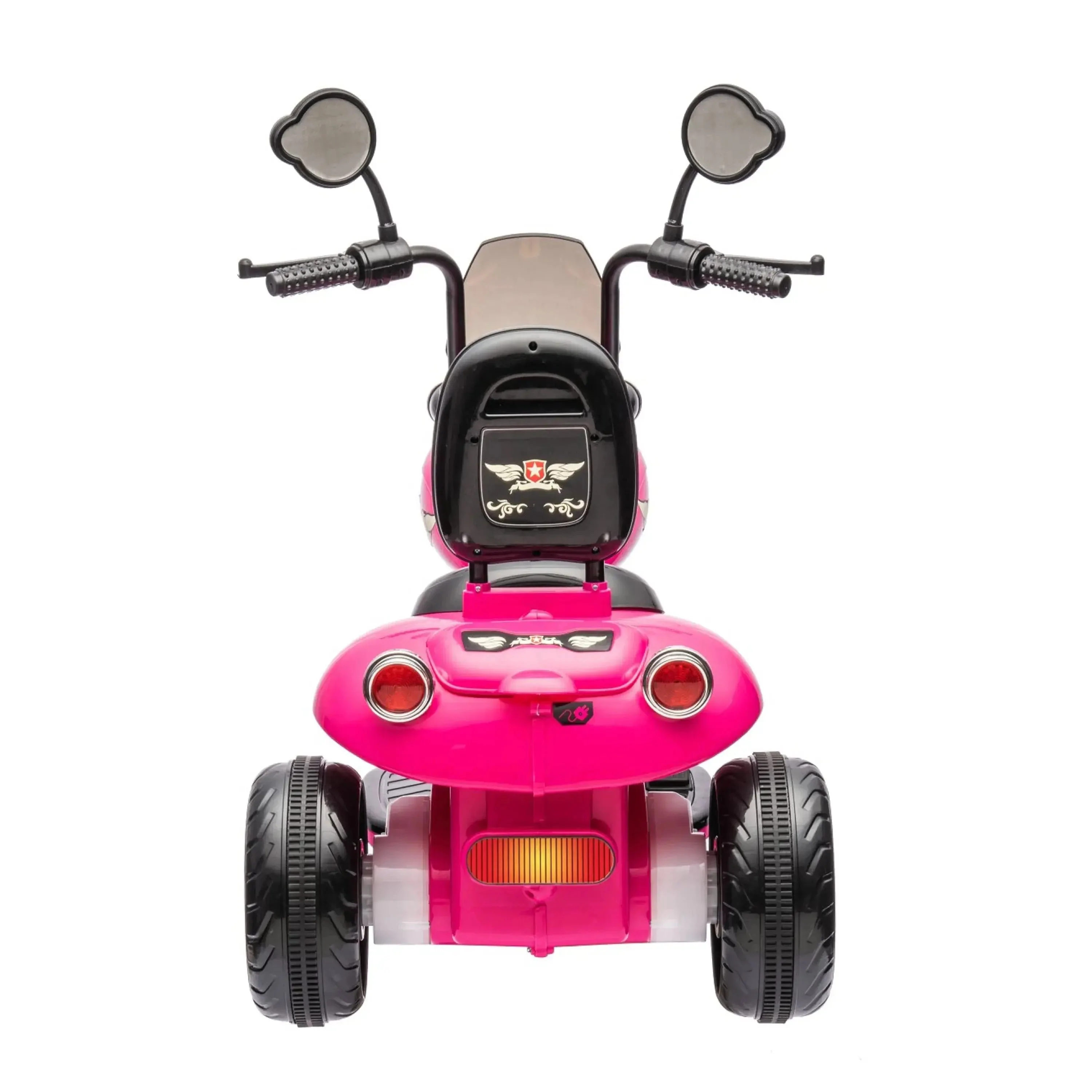 12V Freddo Kids Cruiser 1 Seater Motorcycle - Image 23