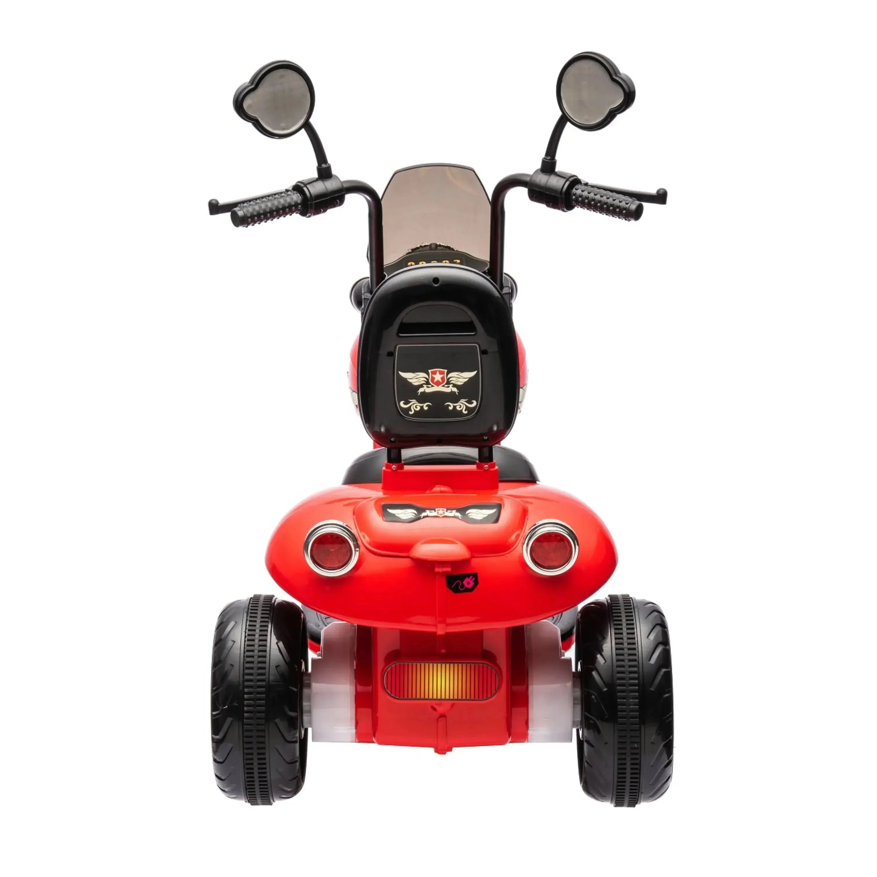12V Freddo Kids Cruiser 1 Seater Motorcycle - Image 33