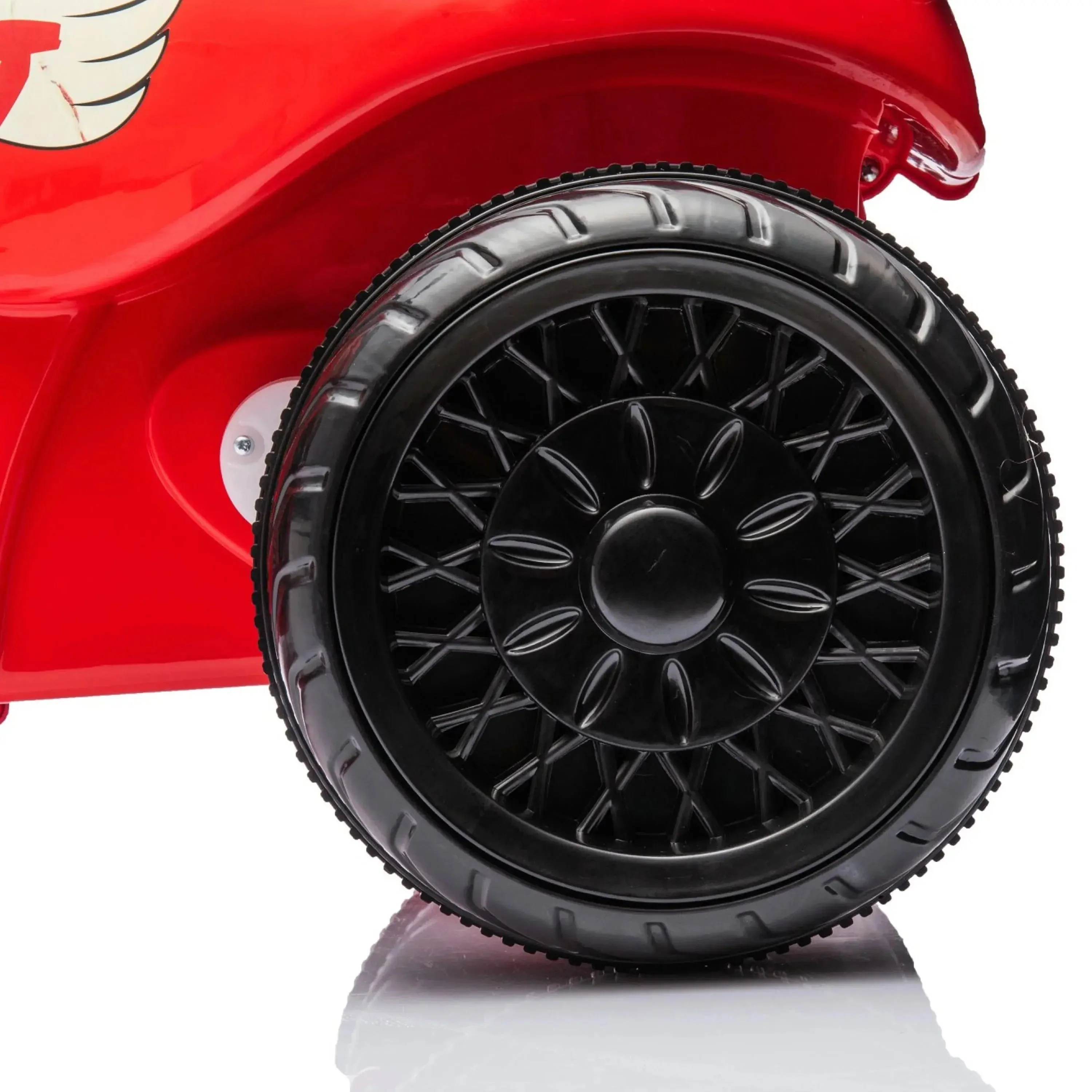 12V Freddo Kids Cruiser 1 Seater Motorcycle - Image 36