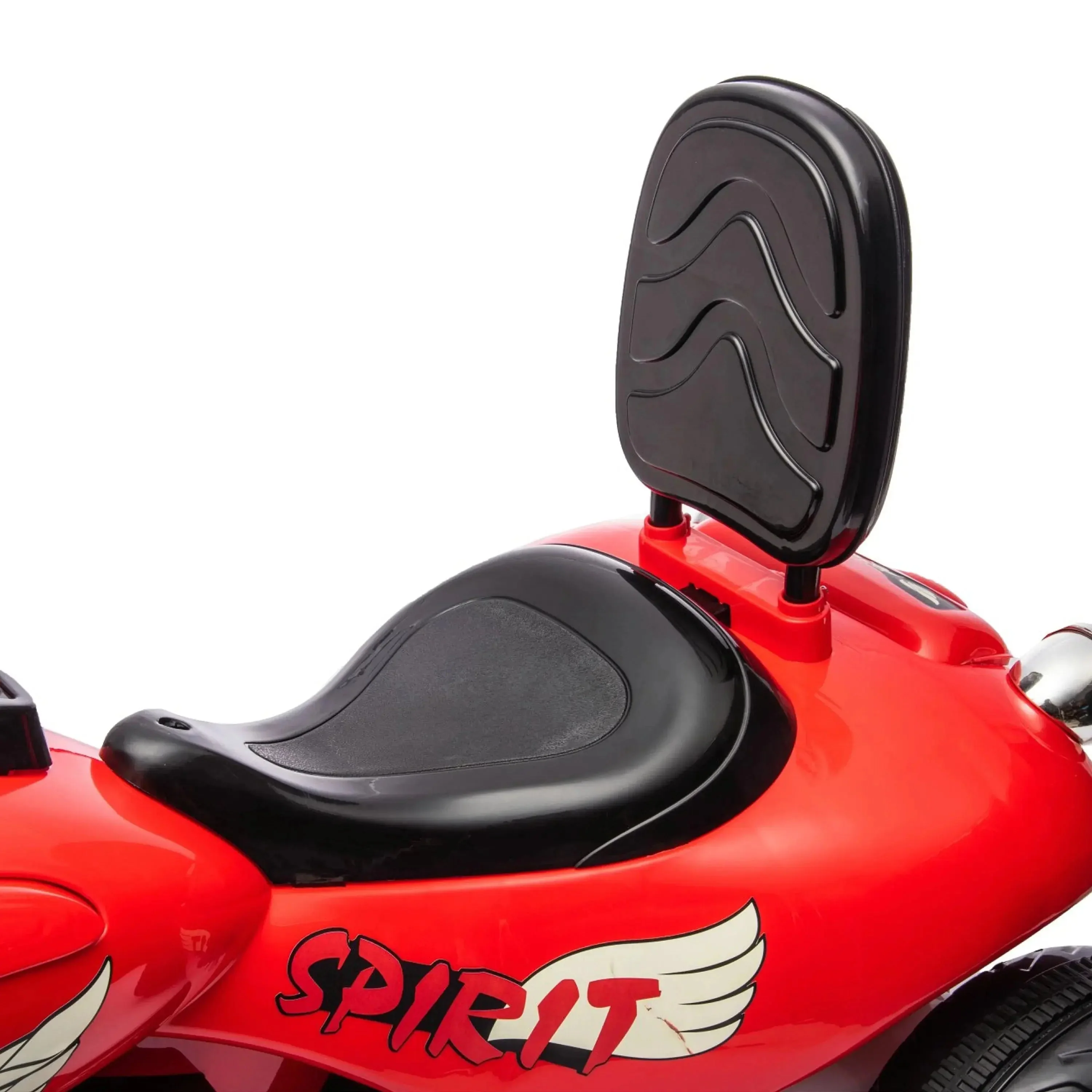 12V Freddo Kids Cruiser 1 Seater Motorcycle - Image 38
