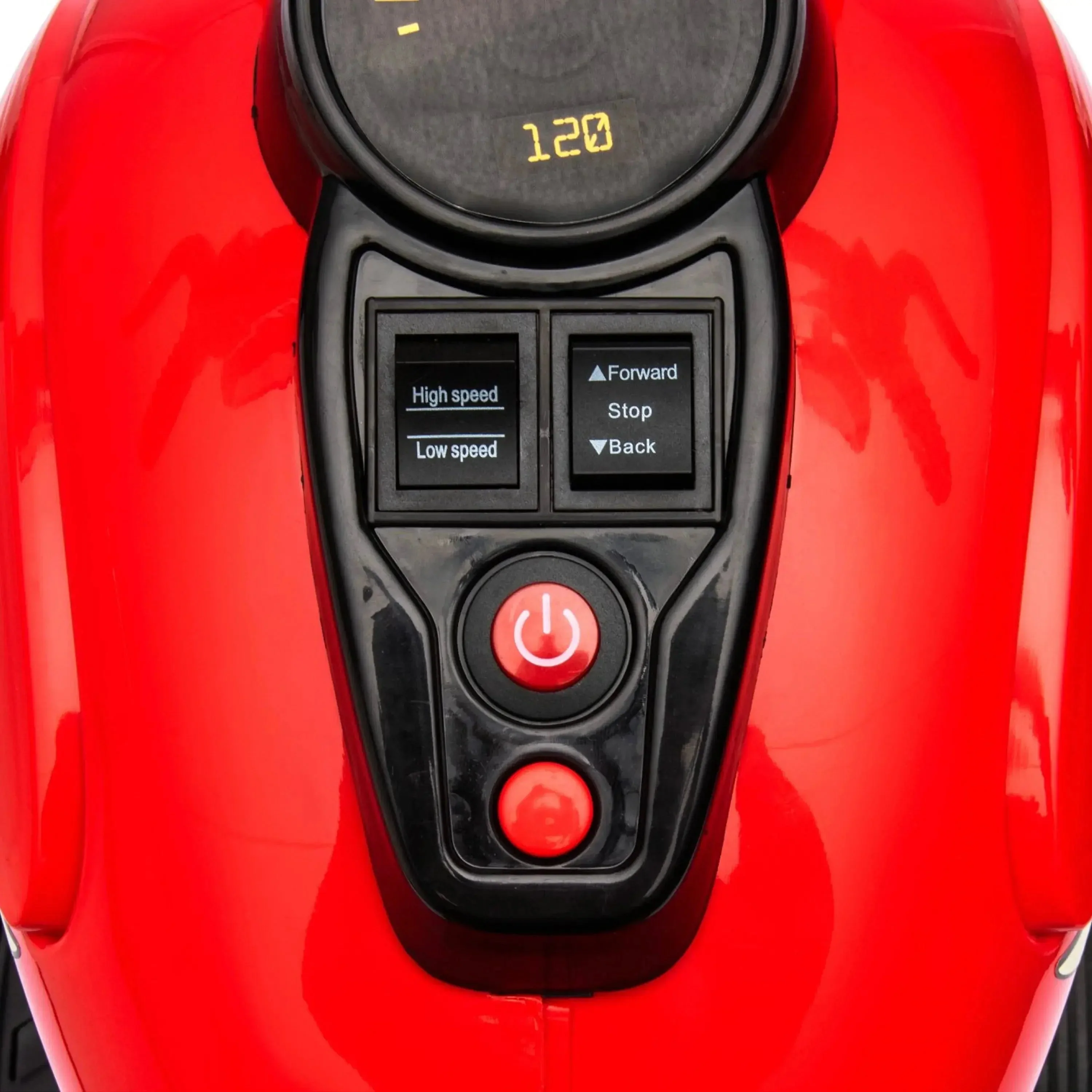 12V Freddo Kids Cruiser 1 Seater Motorcycle - Image 39