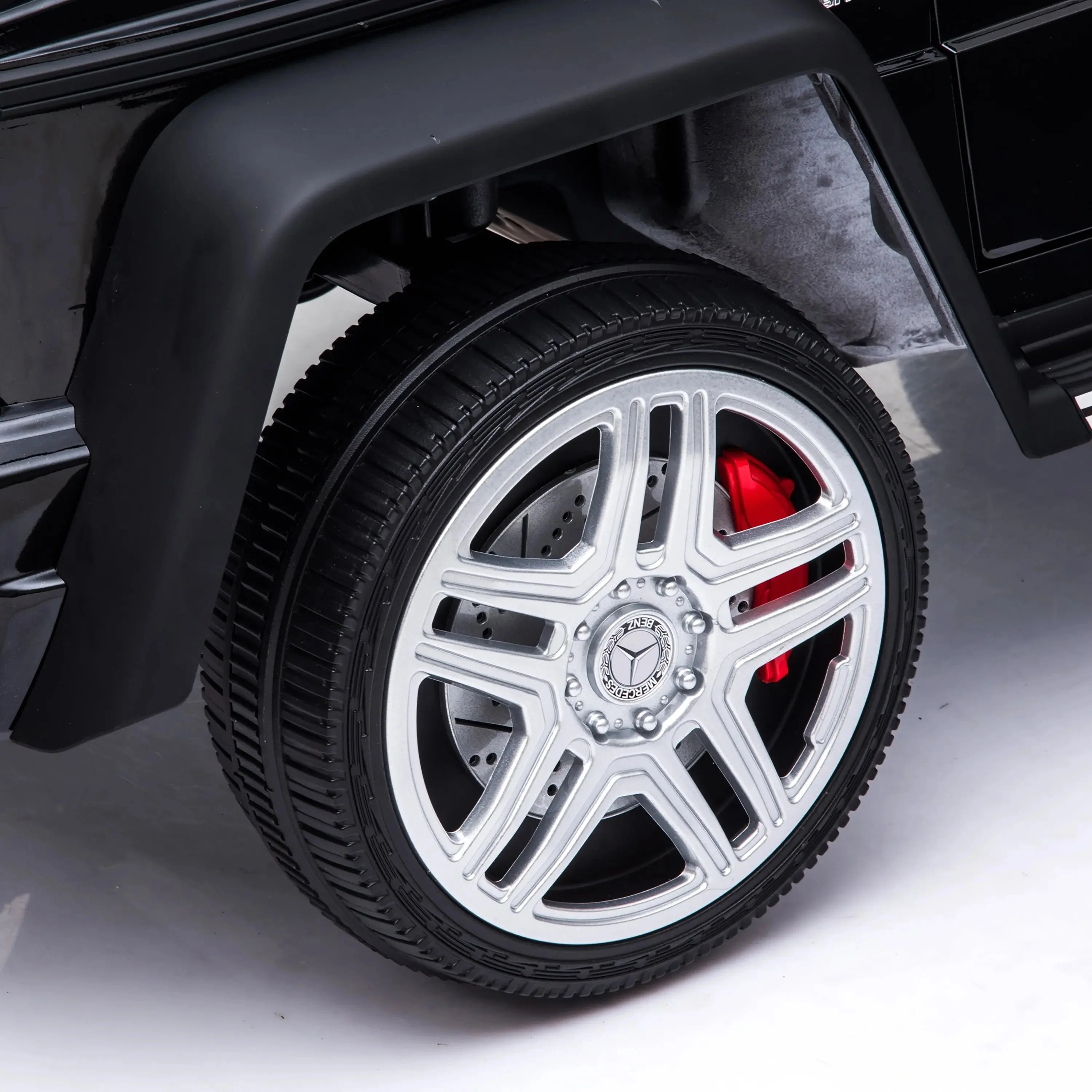 12V Mercedes Maybach G650 Landaulet 1 Seater - Image 10