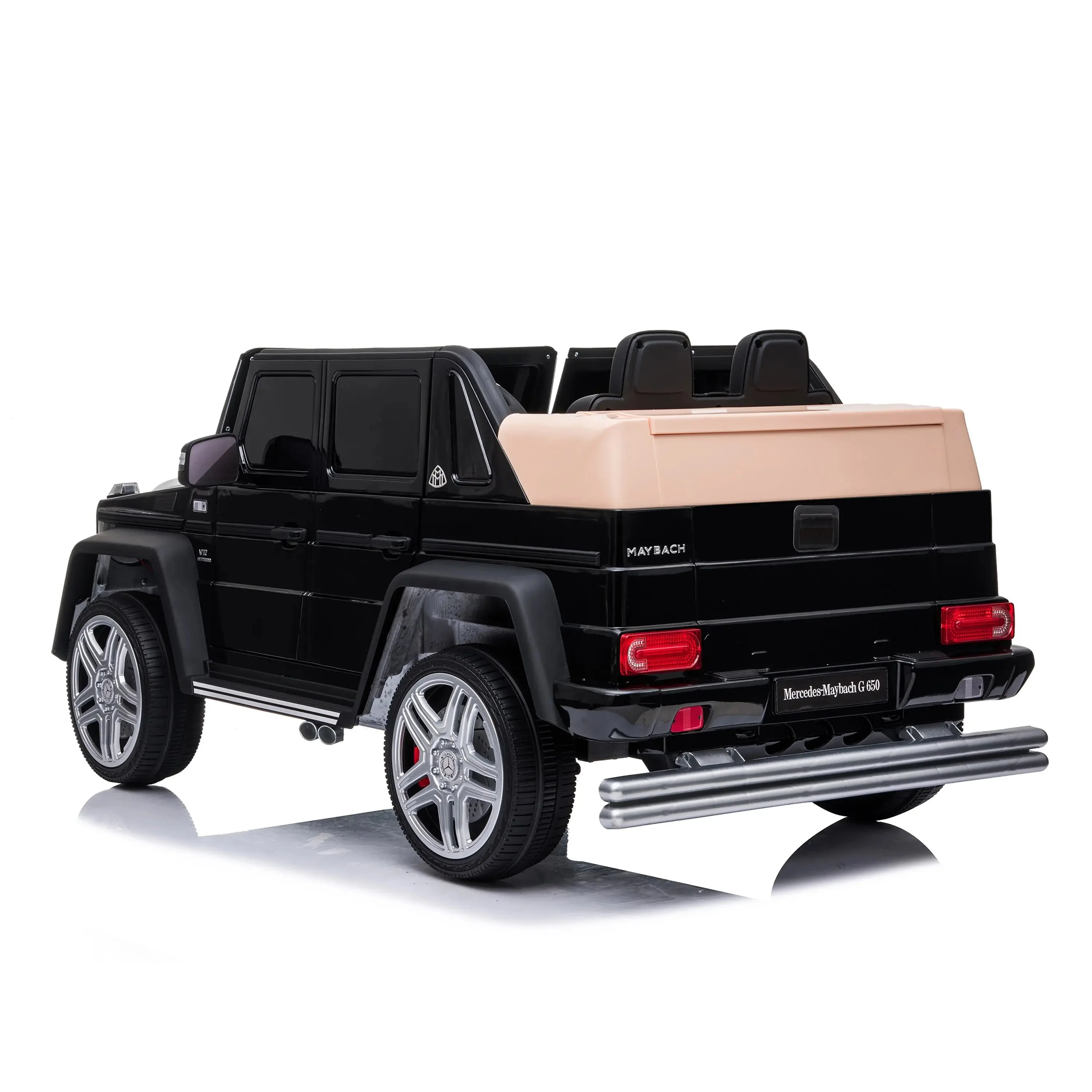 12V Mercedes Maybach G650 Landaulet 1 Seater - Image 13