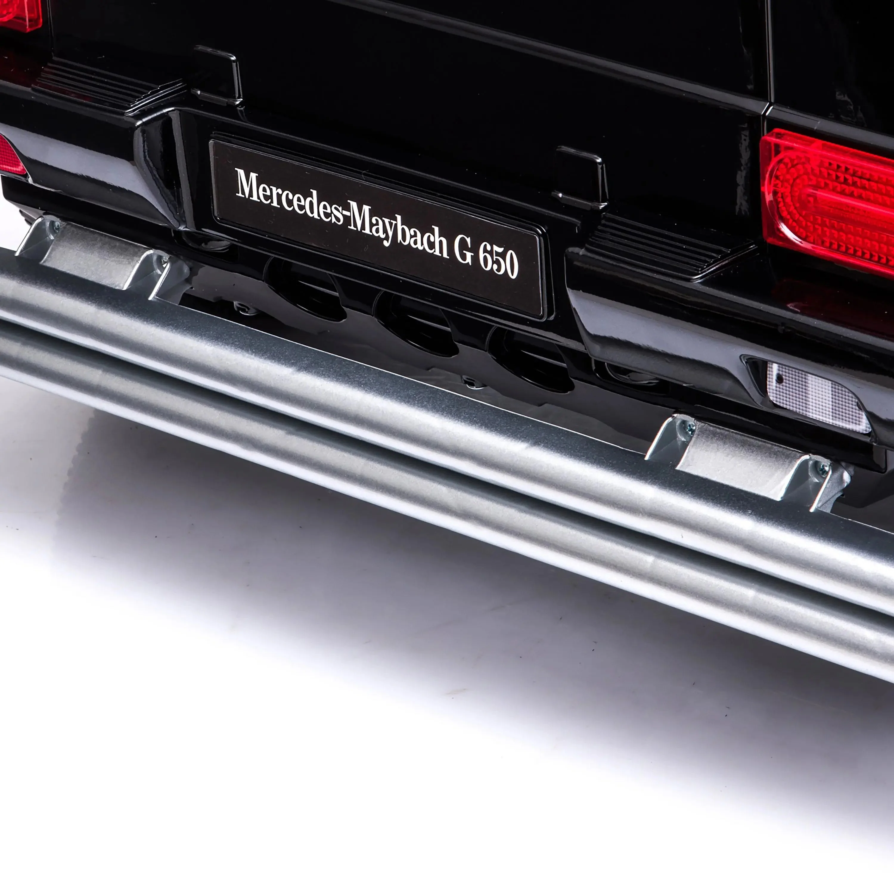 12V Mercedes Maybach G650 Landaulet 1 Seater - Image 17