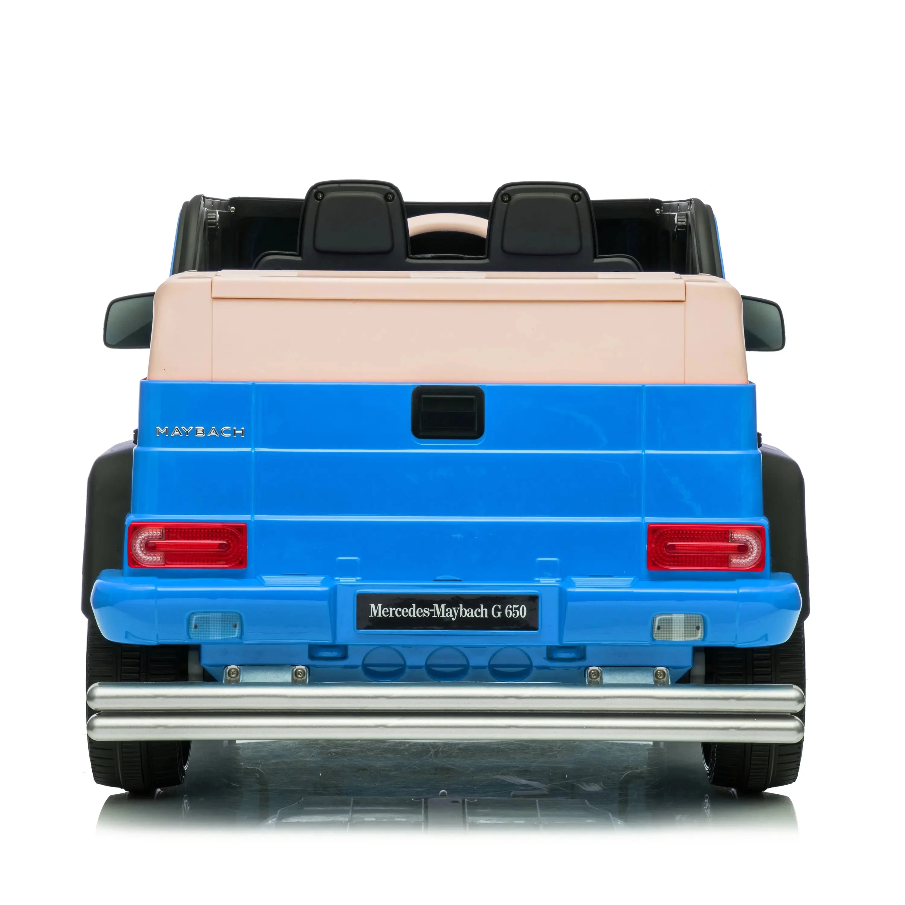 12V Mercedes Maybach G650 Landaulet 1 Seater - Image 21