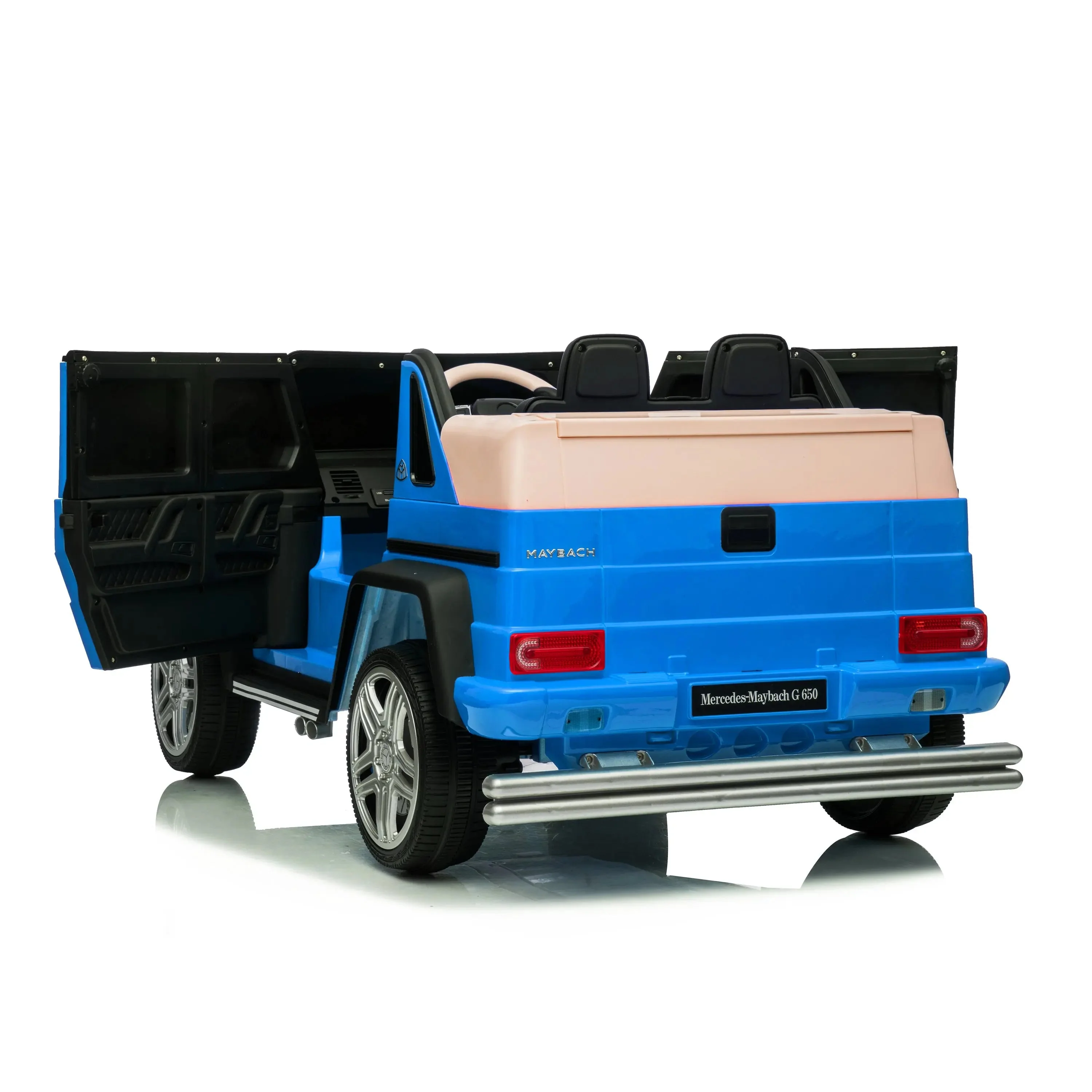 12V Mercedes Maybach G650 Landaulet 1 Seater - Image 23