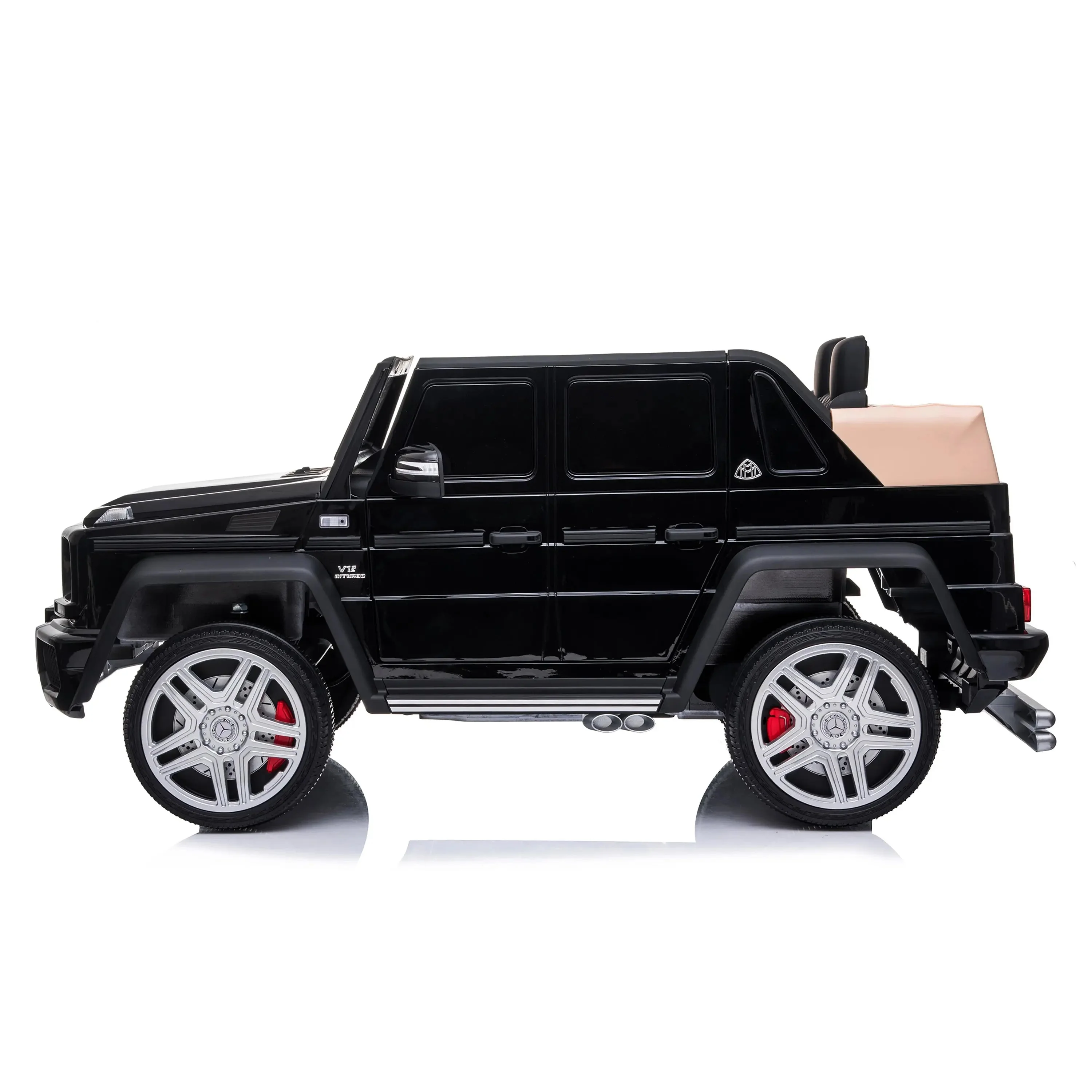 12V Mercedes Maybach G650 Landaulet 1 Seater - Image 3