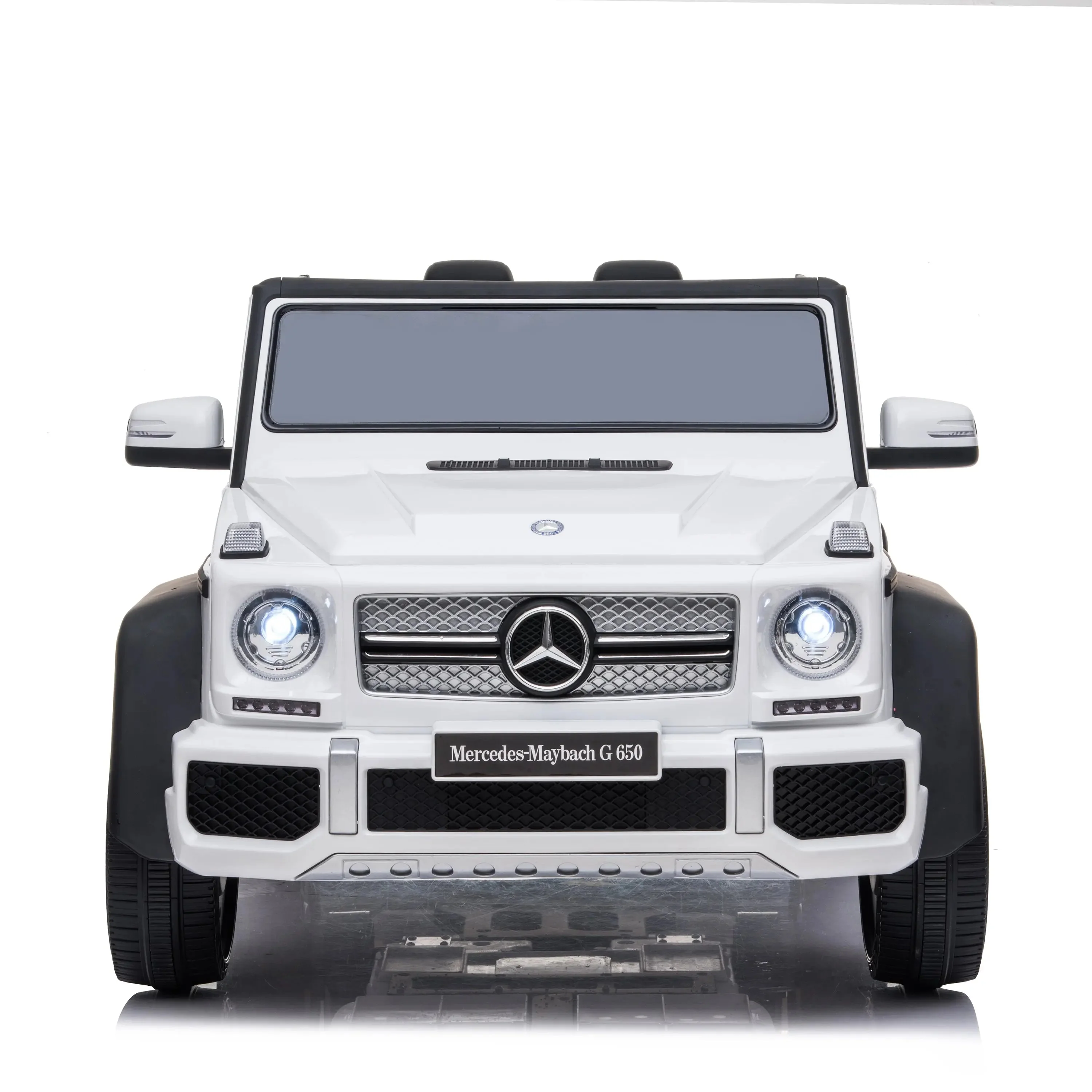12V Mercedes Maybach G650 Landaulet 1 Seater - Image 33