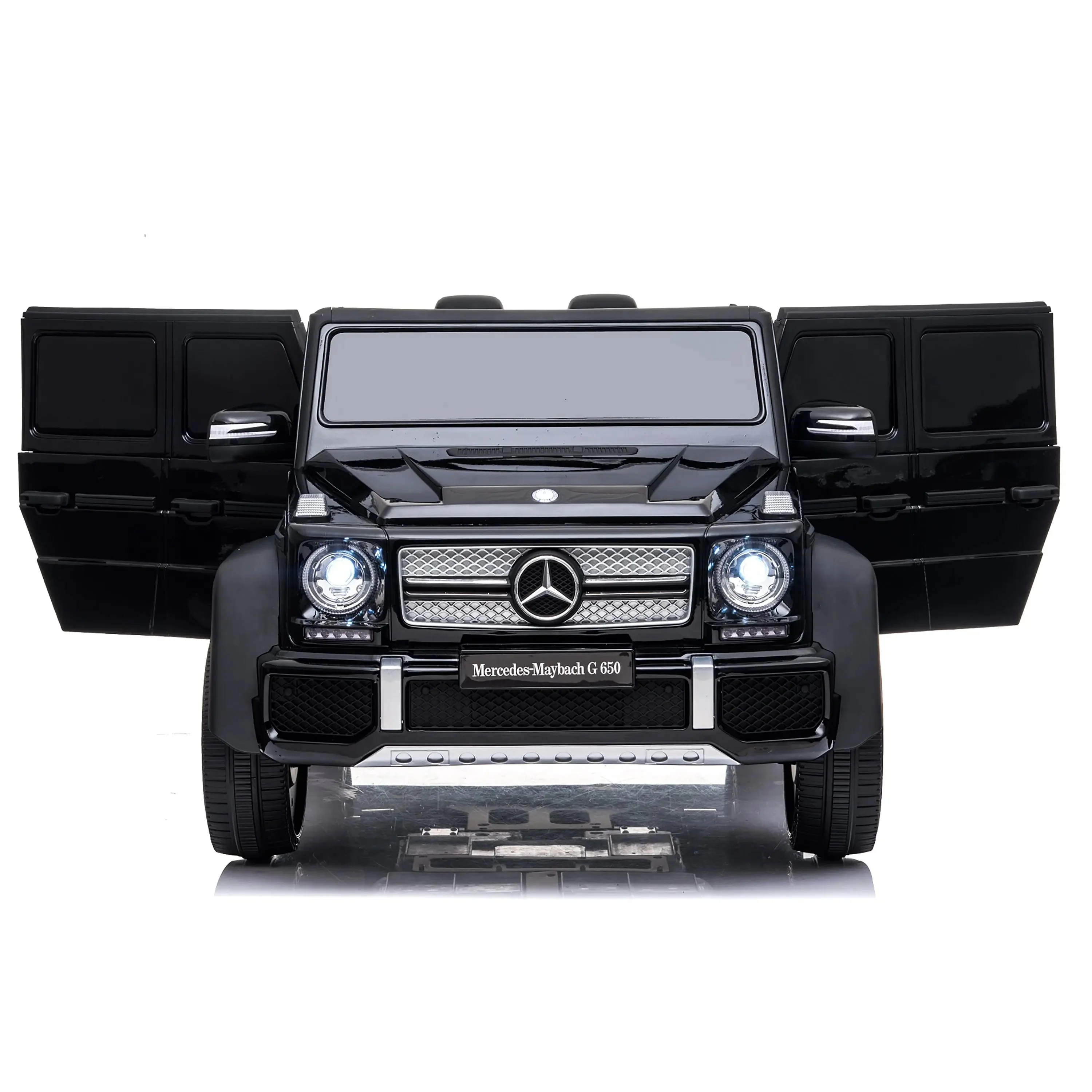 12V Mercedes Maybach G650 Landaulet 1 Seater - Image 7