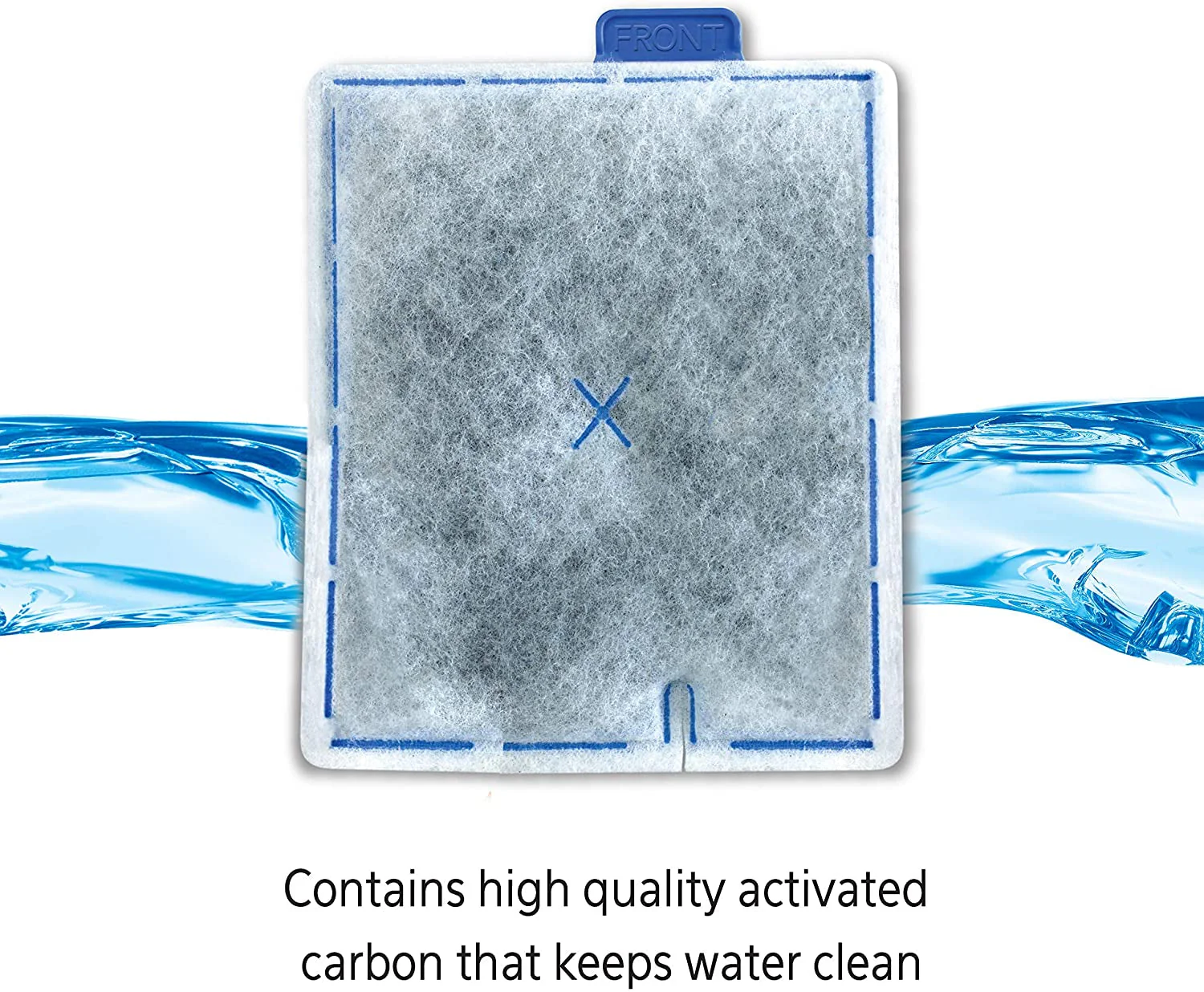 15 pack Fish Tank Replacement Filter Cartridges Medium - Image 6